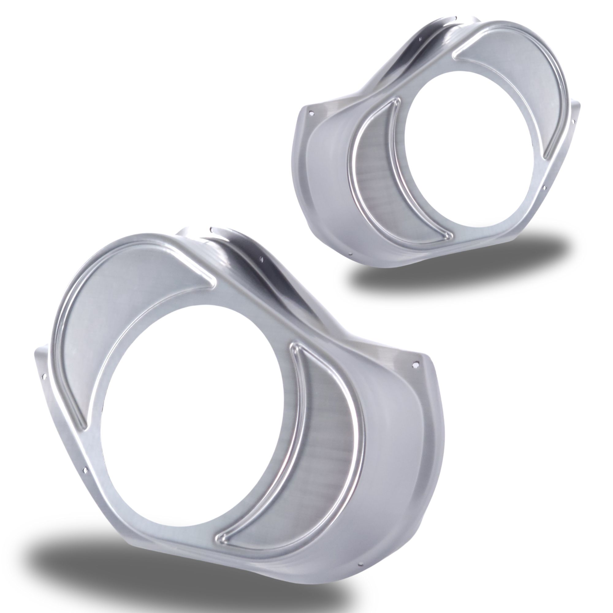 8" Front Door Speaker Pods – 2003–2007 Honda Accord Sedan – 4-Door - Image 10