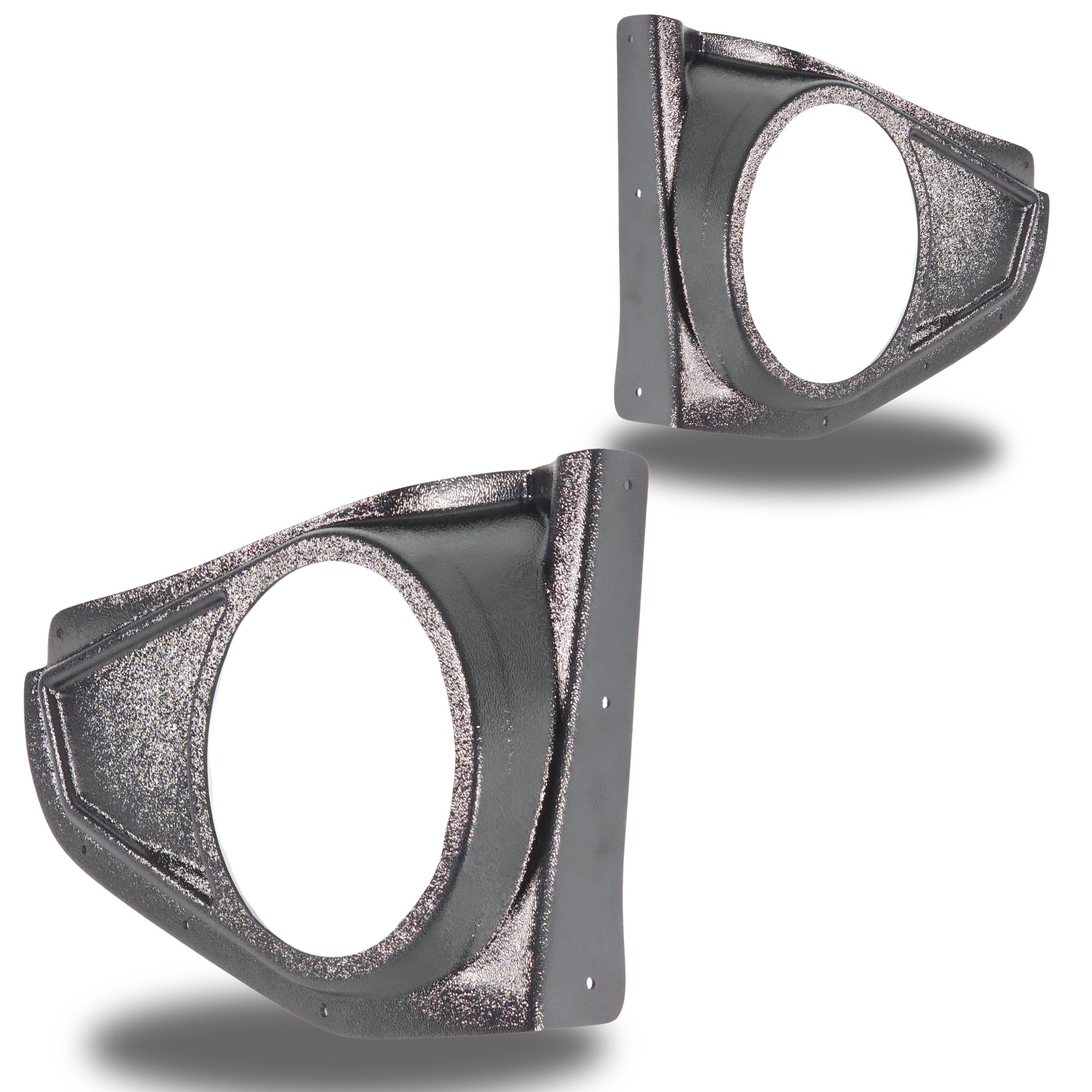 8" Rear Door Speaker Pods – 2003–2007 Honda Accord Sedan – 4-Door - Image 10
