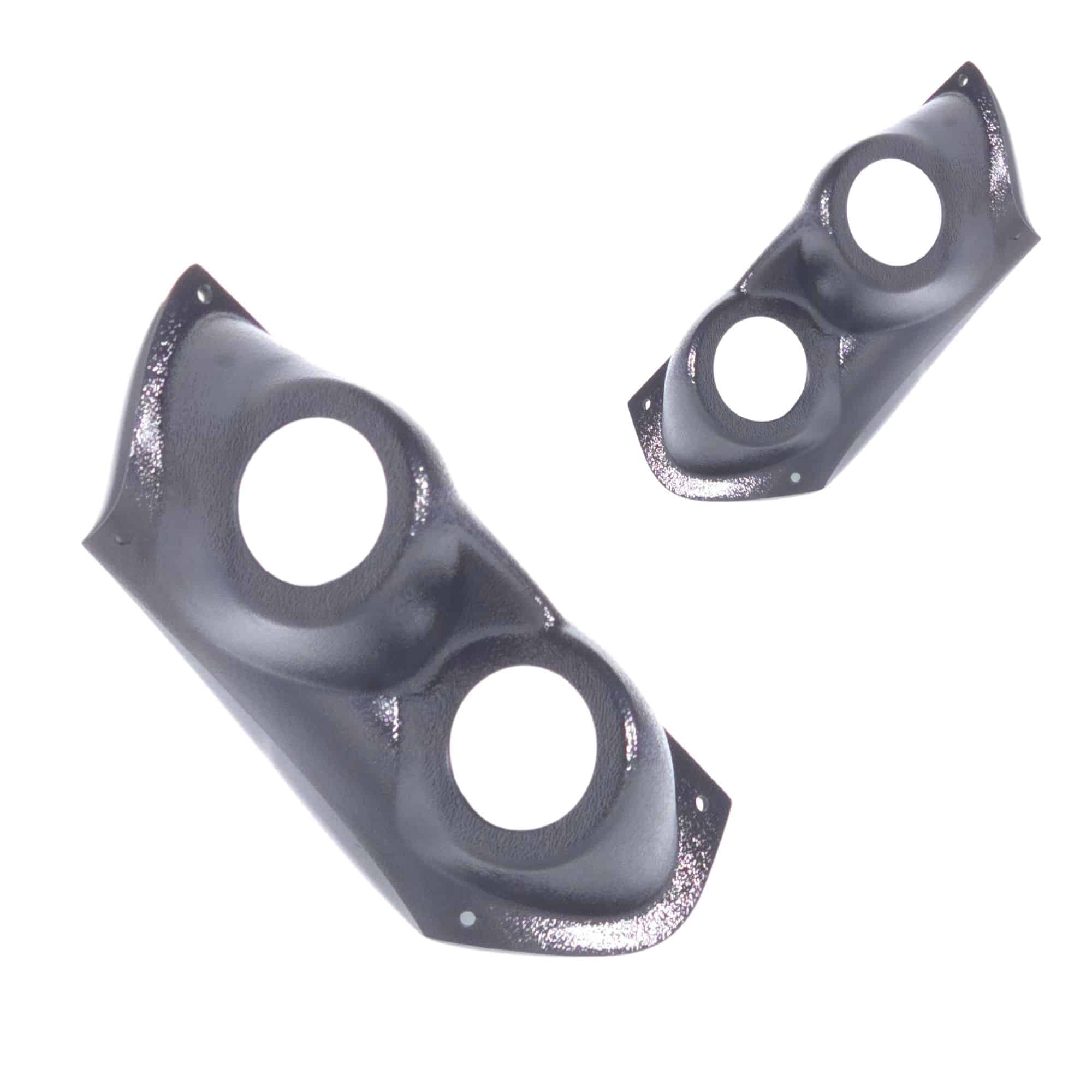 Dual 2" Lower A-Pillar Speaker Pods – 2004–2008 Ford F-150 - Image 10