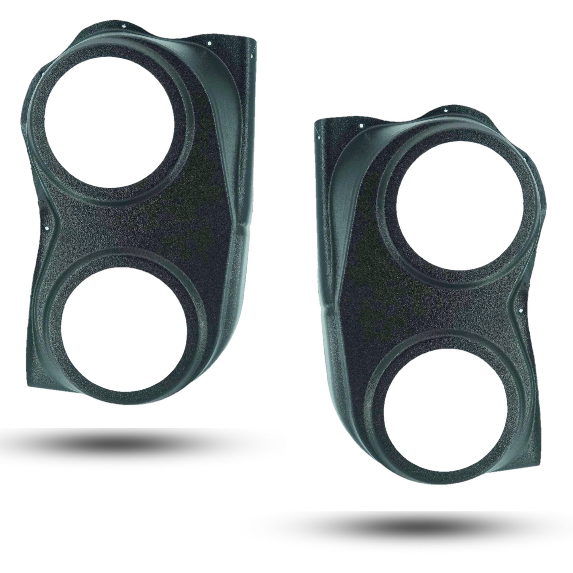 Dual 6.5" Rear Door Speaker Pods – 2004–2007 Nissan Armada & Infiniti QX56 • 2004–2014 Nissan Titan - Image 5