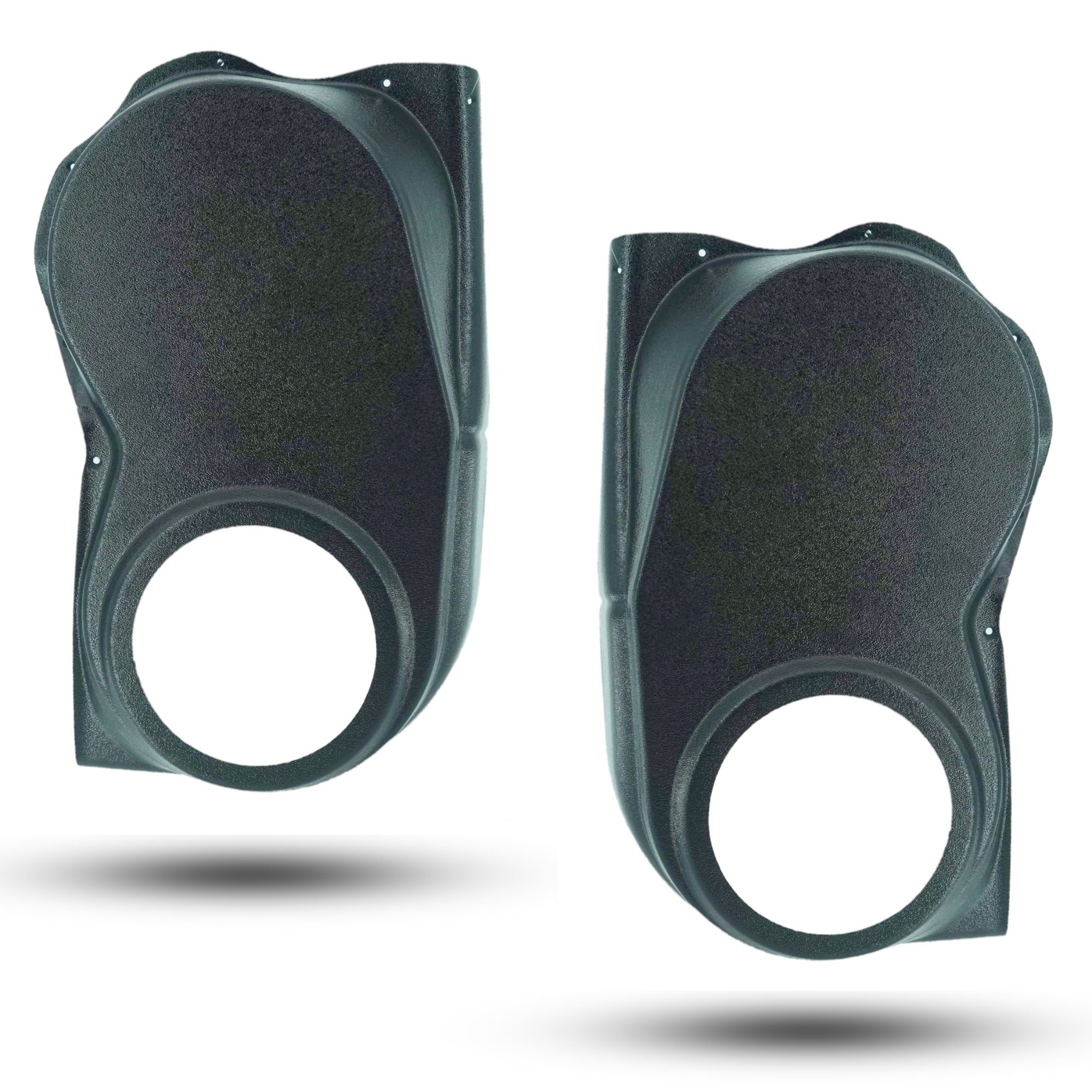 6.5" Rear Door Speaker Pods – 2004–2007 Nissan Armada & Infiniti QX56 • 2004–2014 Nissan Titan - Image 5