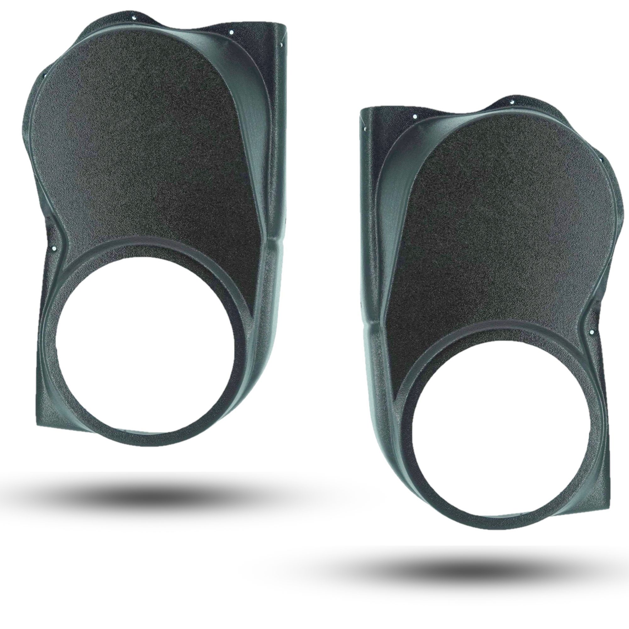 8" Rear Door Speaker Pods – 2004–2007 Nissan Armada & Infiniti QX56 • 2004–2014 Nissan Titan - Image 5