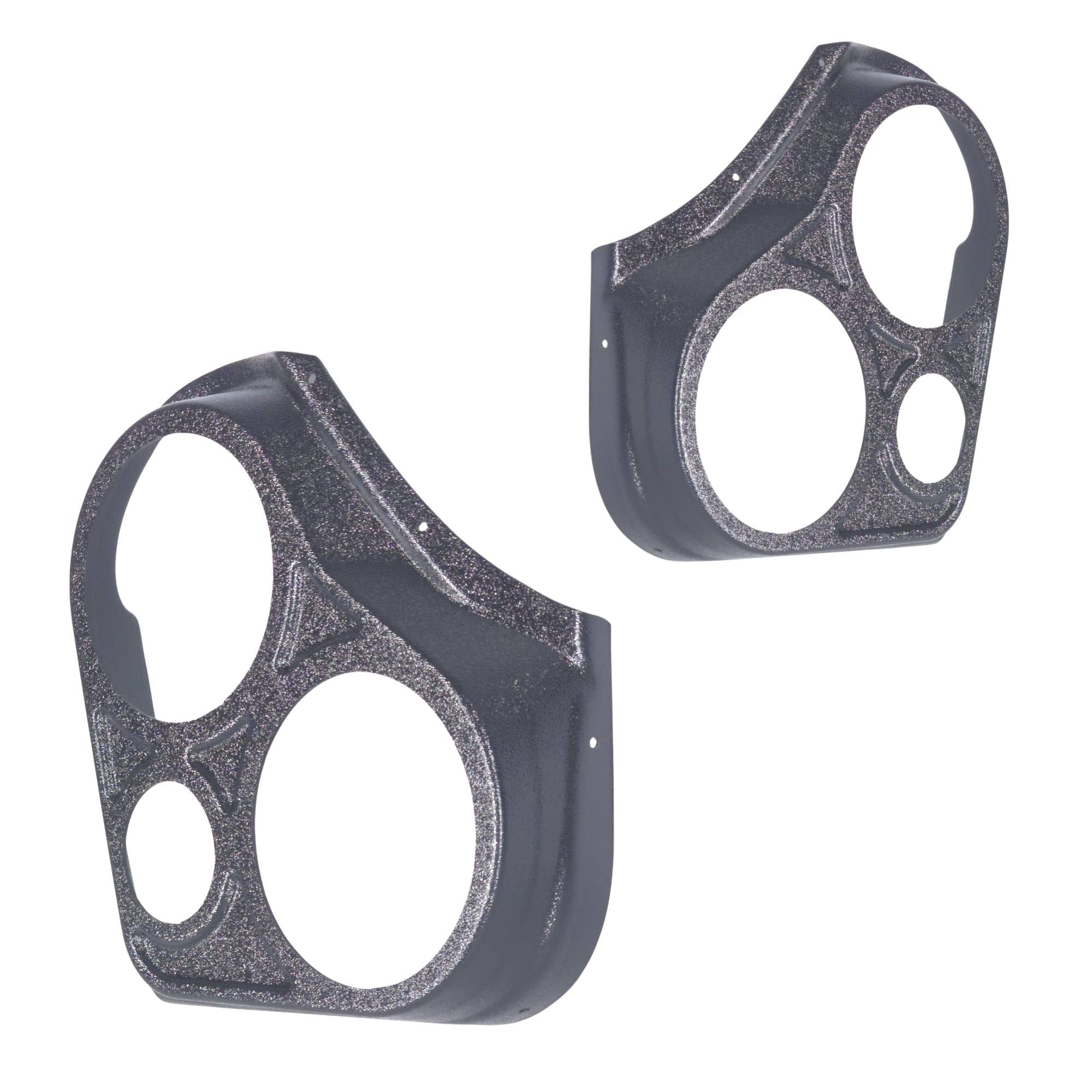 Dual 6.5" + 3.5" Front Door Speaker Pods – 2004–2008 Toyota Corolla - Image 10
