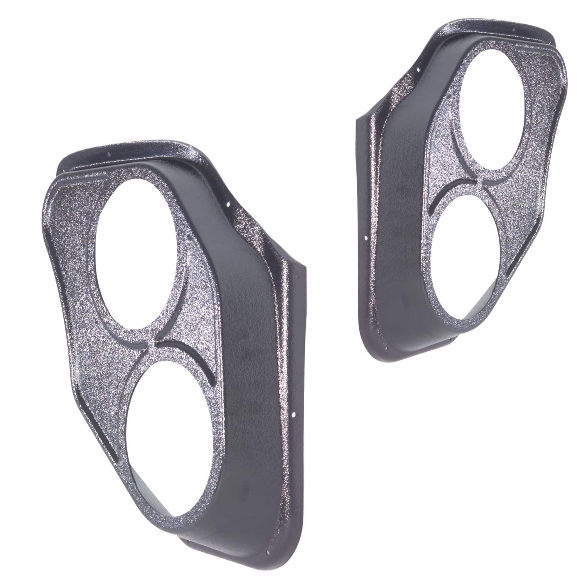 Dual 6.5" Front Door Speaker Pods – 2001–2007 Toyota Sequoia • 2004–2006 Toyota Tundra - Image 10