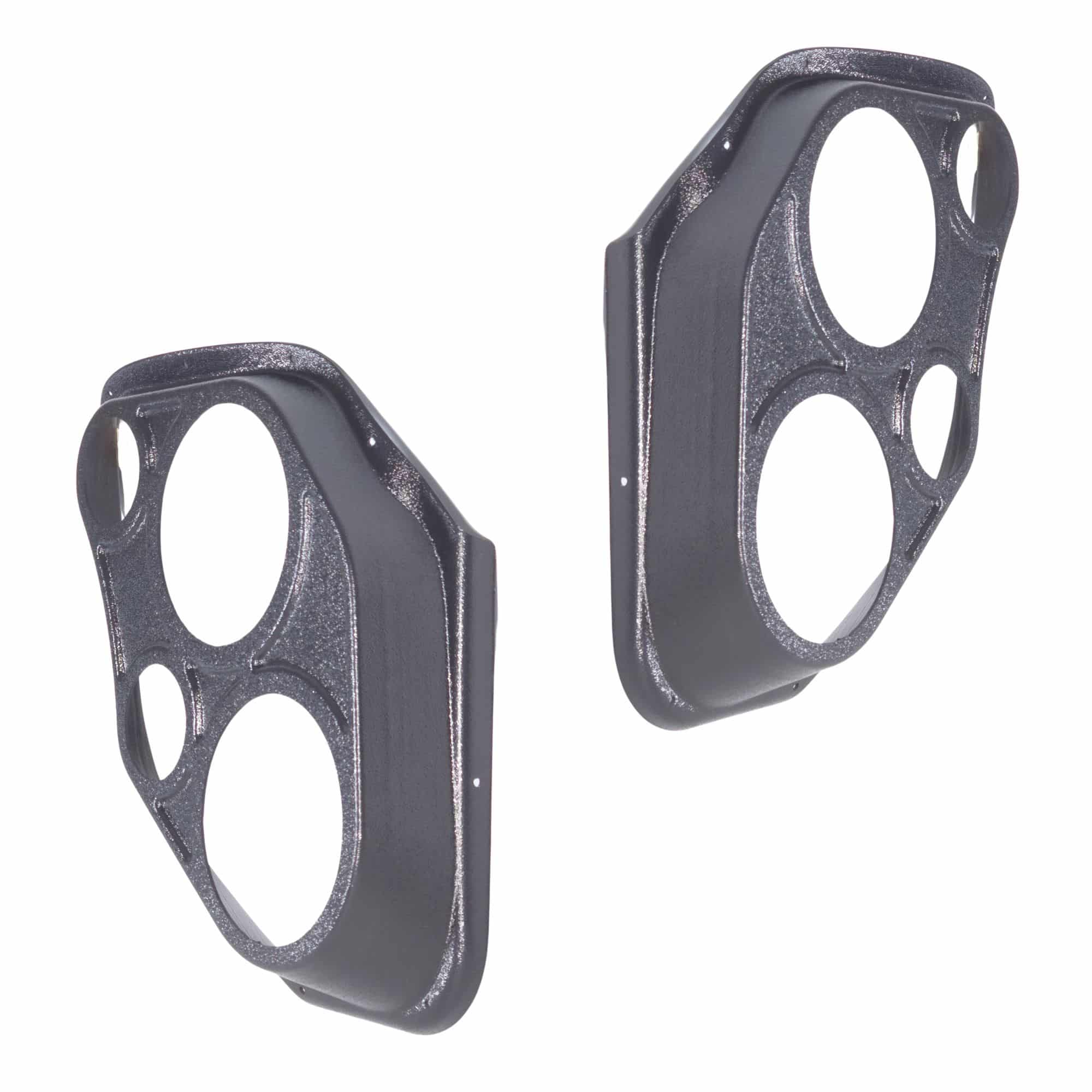 Dual 6.5" + Dual 3.5" Front Door Speaker Pods – 2001–2007 Toyota Sequoia • 2004–2006 Toyota Tundra - Image 10