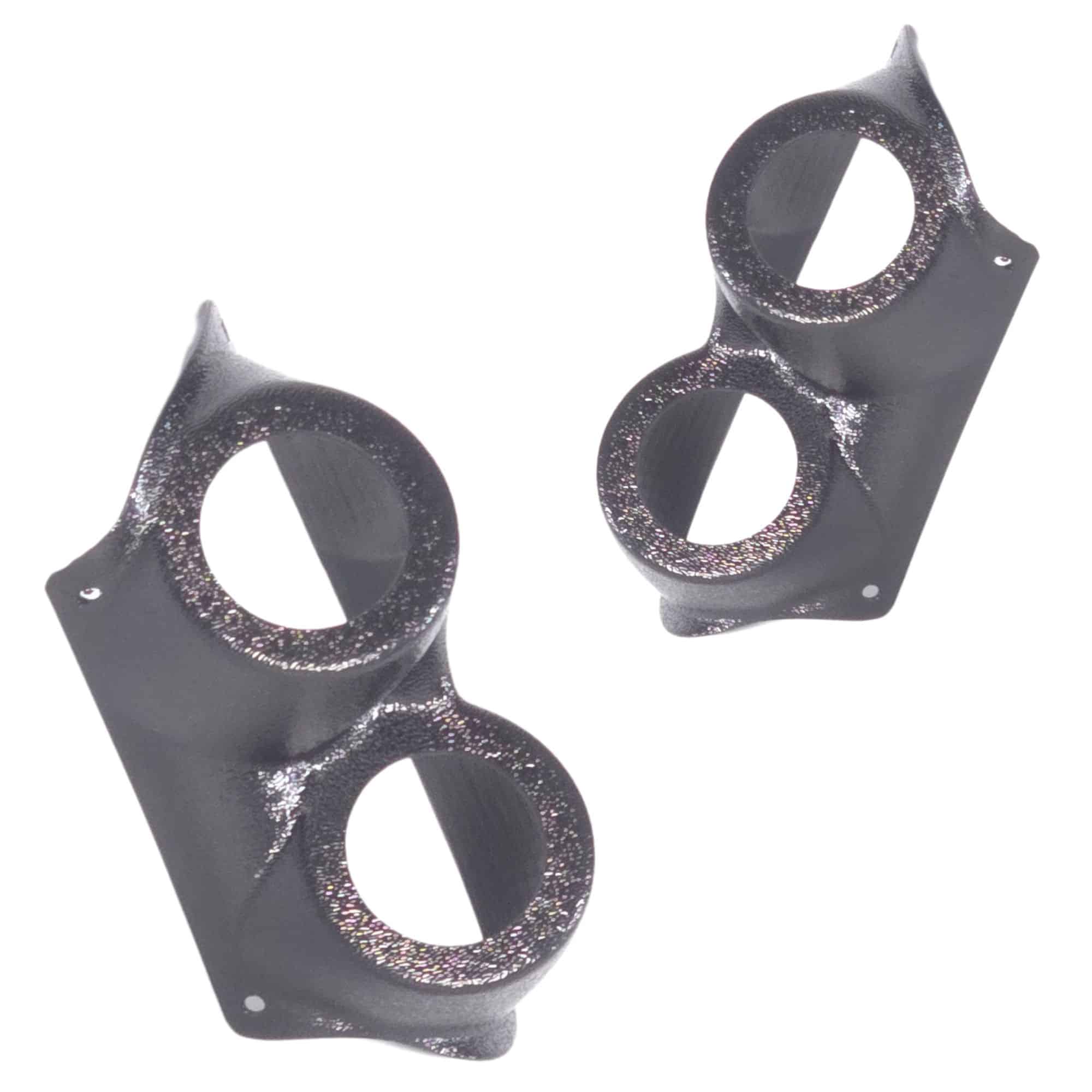 Dual 2" Lower A-Pillar Speaker Pods – 2001–2007 Toyota Sequoia • 2004–2006 Toyota Tundra - Image 10
