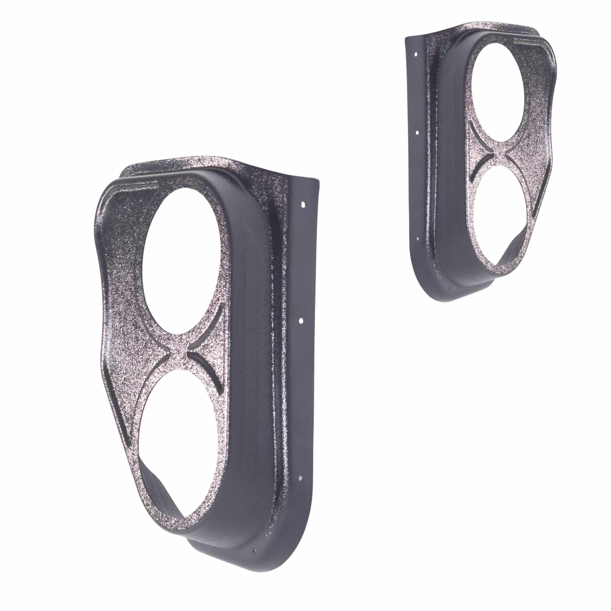 Dual 6.5" Rear Door Speaker Pods – 2001–2007 Toyota Sequoia • 2004–2006 Toyota Tundra - Image 10