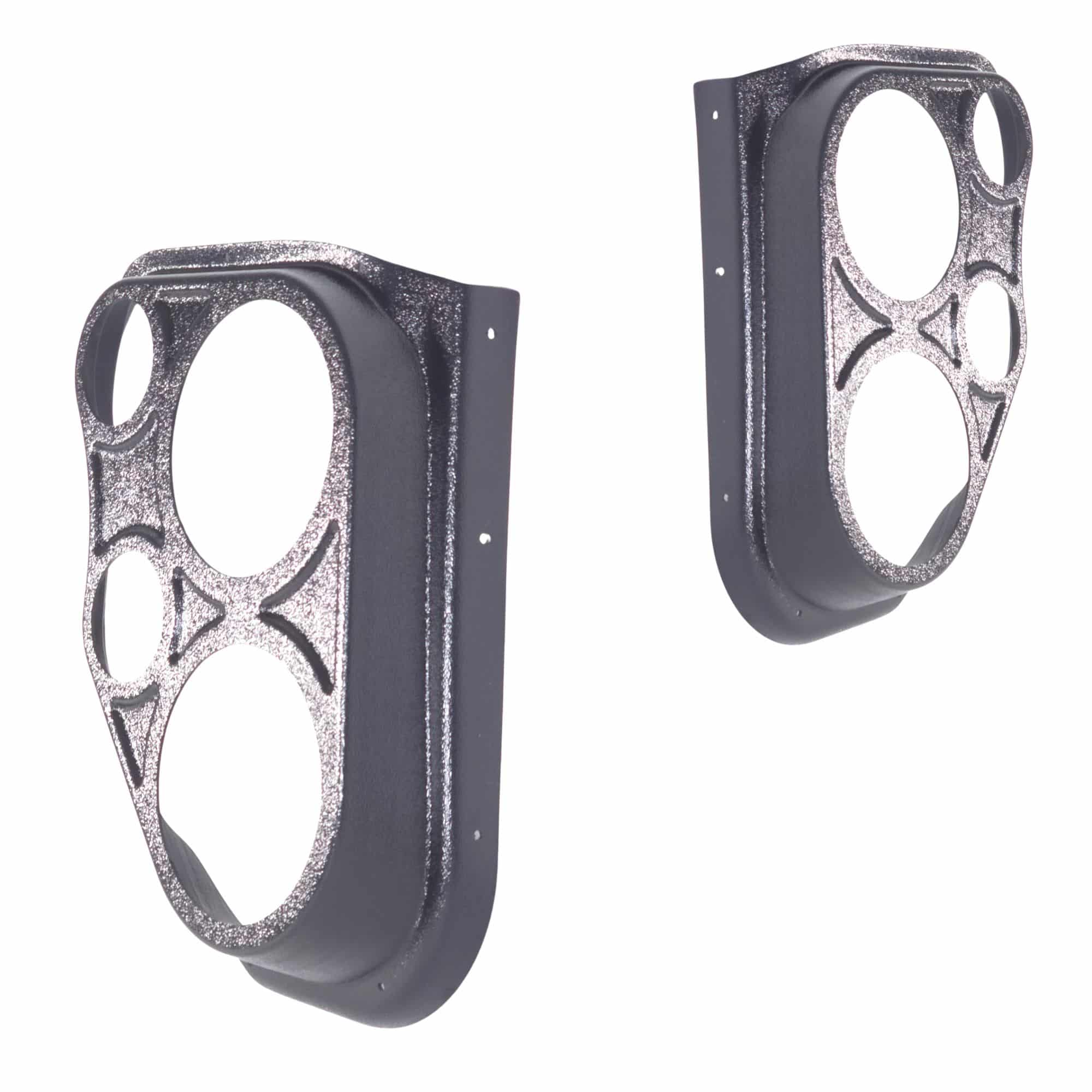 Dual 6.5" + Dual 3.5" Rear Door Speaker Pods – 2001–2007 Toyota Sequoia • 2004–2006 Toyota Tundra - Image 10