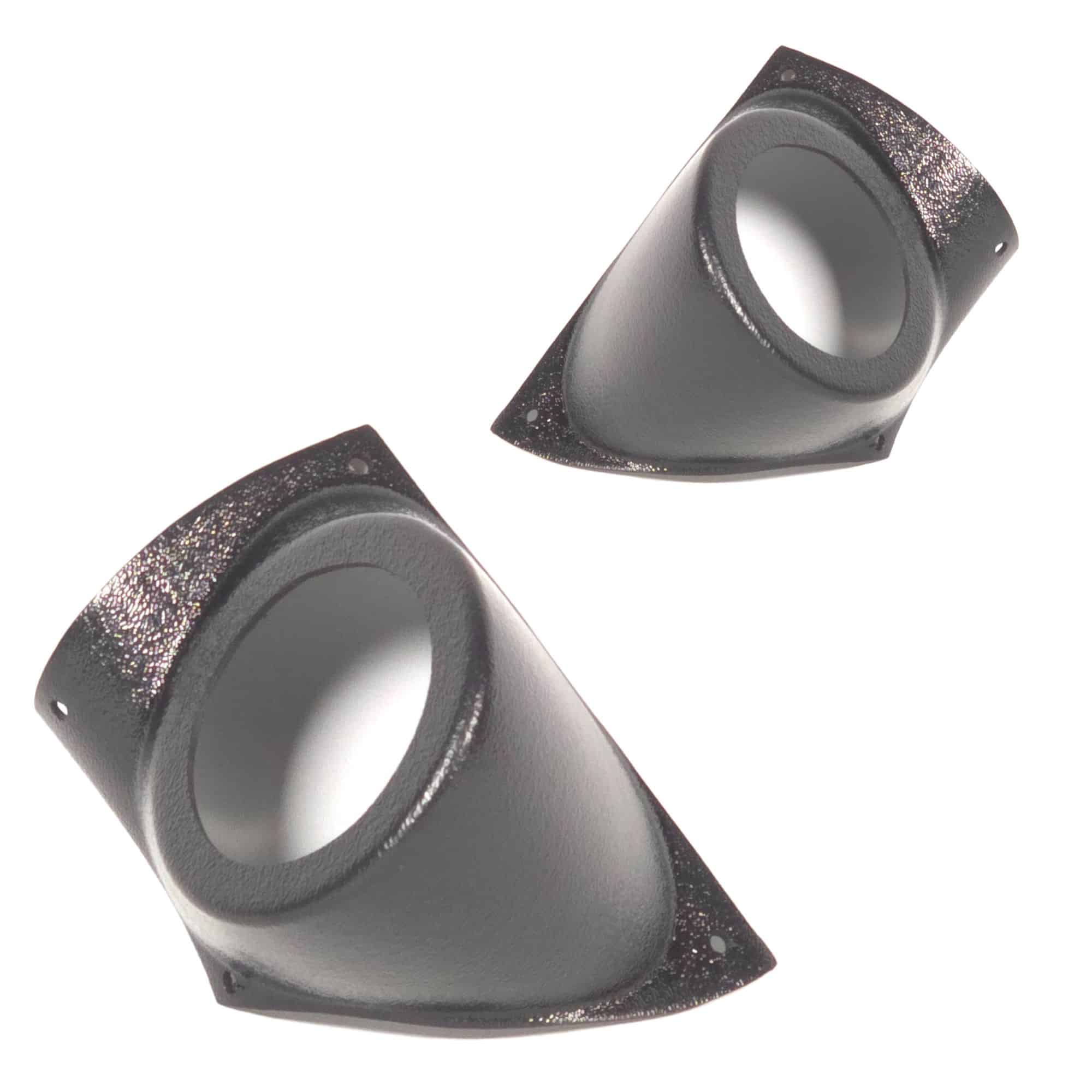 3.5" Lower A-Pillar Speaker Pods – 2005–2007 Dodge Magnum • 2005–2010 Chrysler 300C • 2006–2010 Dodge Charger - Image 10