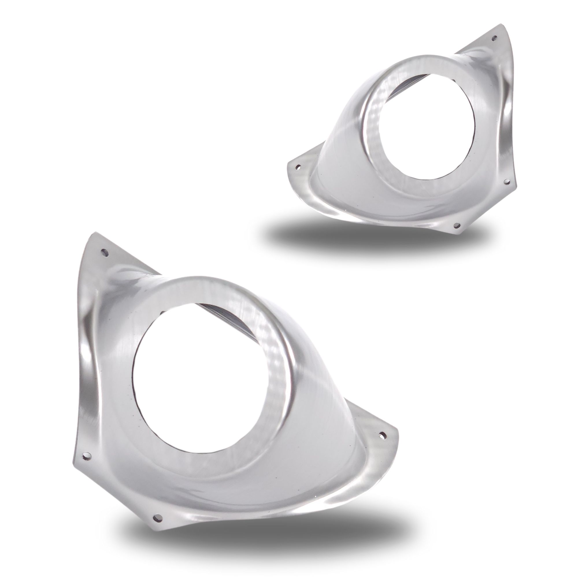 3.5" A-Pillar Speaker Pods – 2006–2015 Chevrolet Impala - Image 10