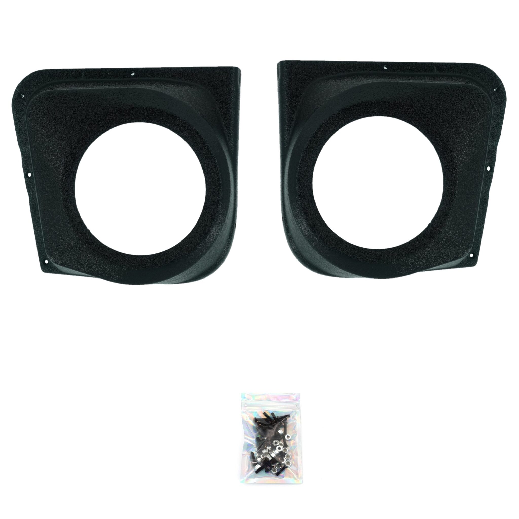 6.5" Rear Door Speaker Pods – 2006–2010 Ford Explorer - Image 6