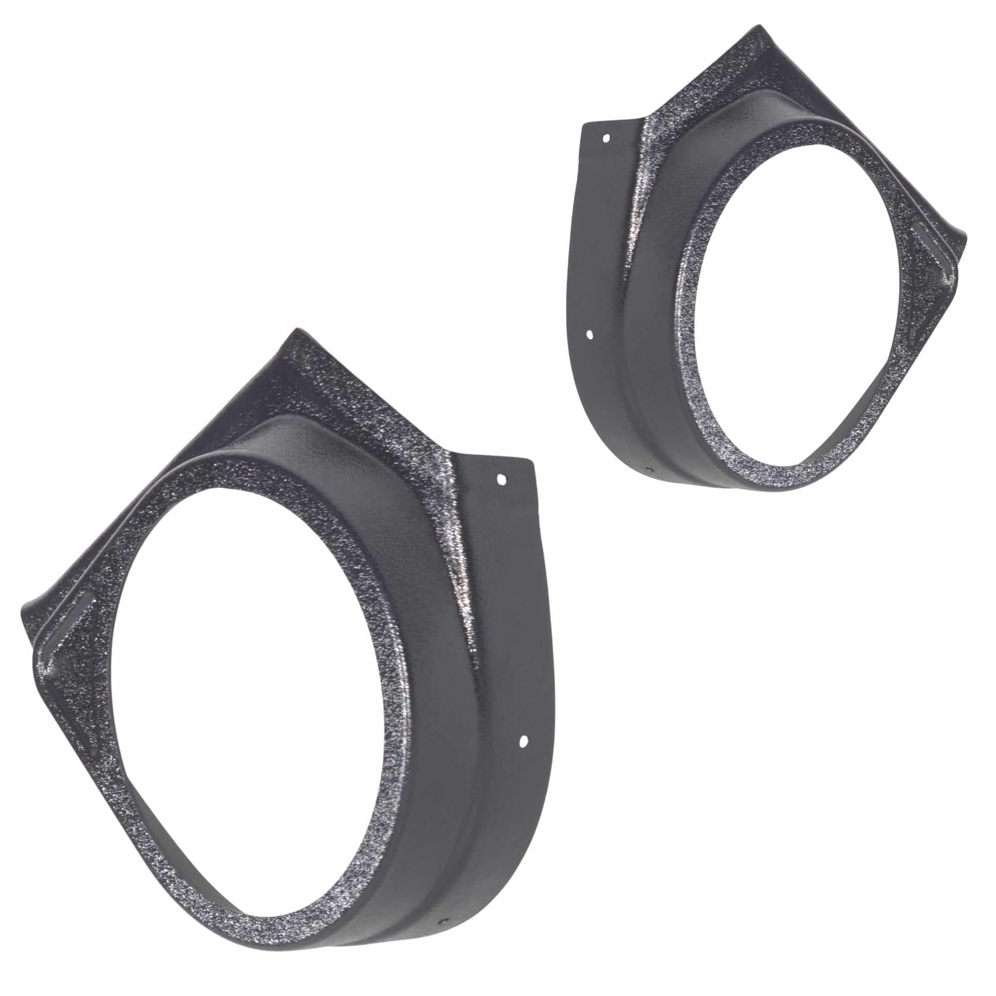 8" Rear Door Speaker Pods – 2007–2012 Nissan Altima Sedan – 4-Door - Image 10