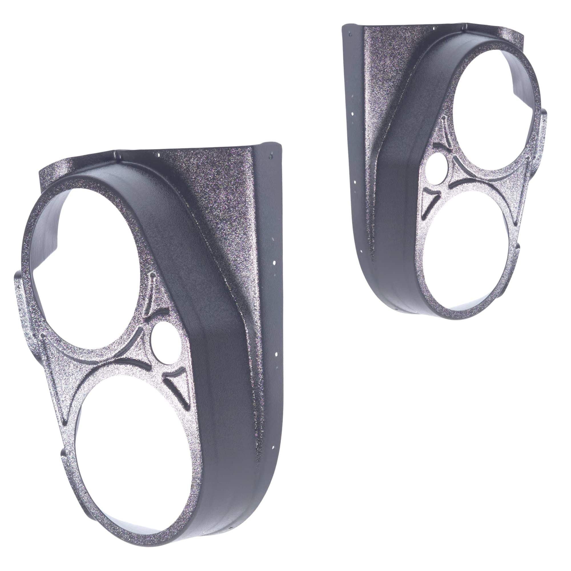 Dual 8" + 2" Front Door Speaker Pods – 2008–2016 Ford F-250 & F-350 - Image 10