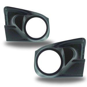 6.5" Front Door Speaker Pods – 2009–2012 Ford Crown Victoria & Mercury Grand Marquis