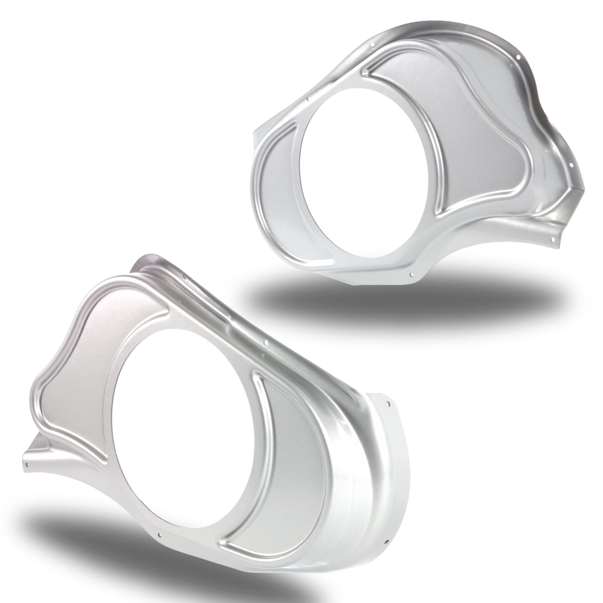 8" Front Door Speaker Pods – 2013–2018 Nissan Altima Sedan – 4-Door - Image 5