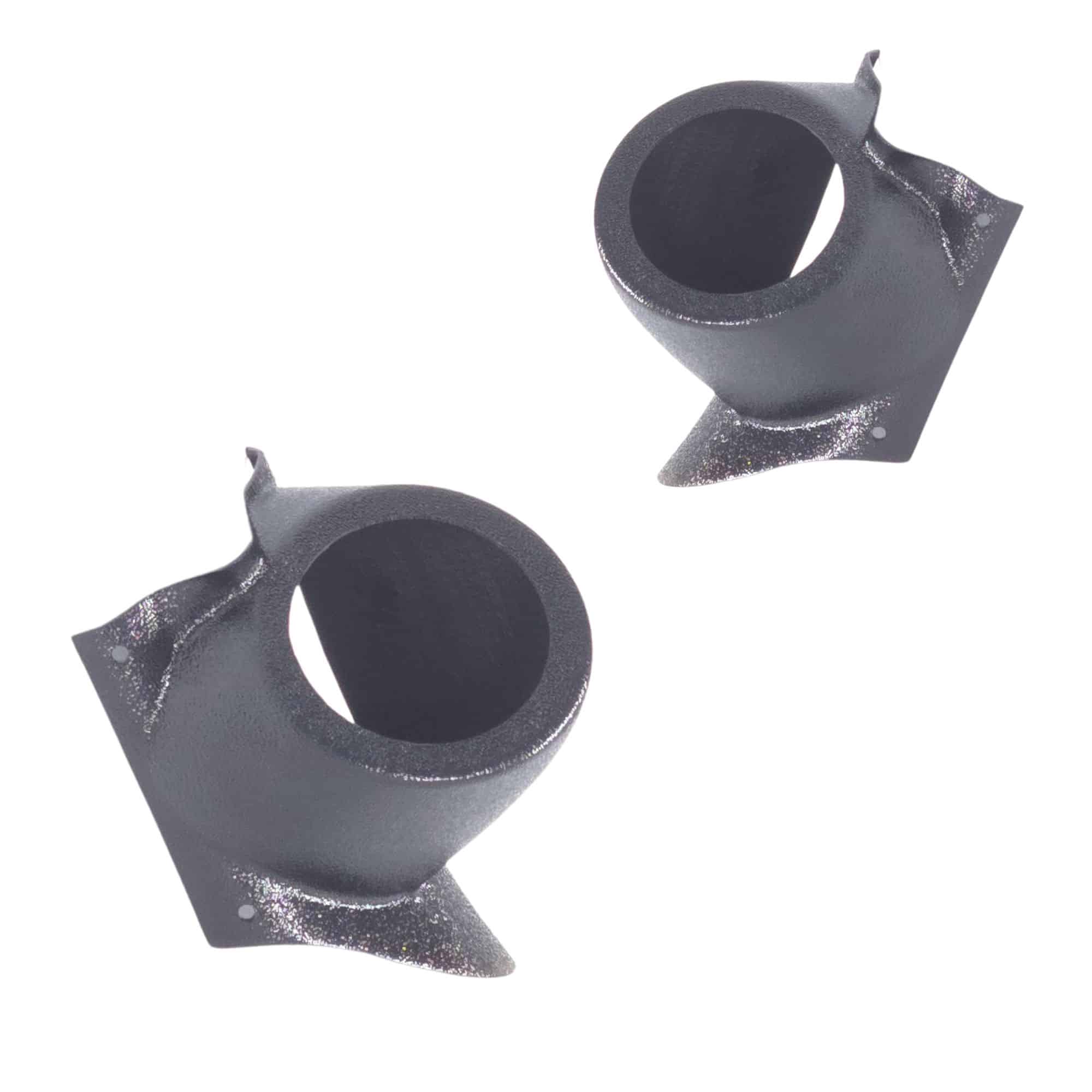 3.5" A-Pillar Speaker Pods – 2014–2018 Chevrolet Silverado & GMC Sierra – Without Driver Handle - Image 10