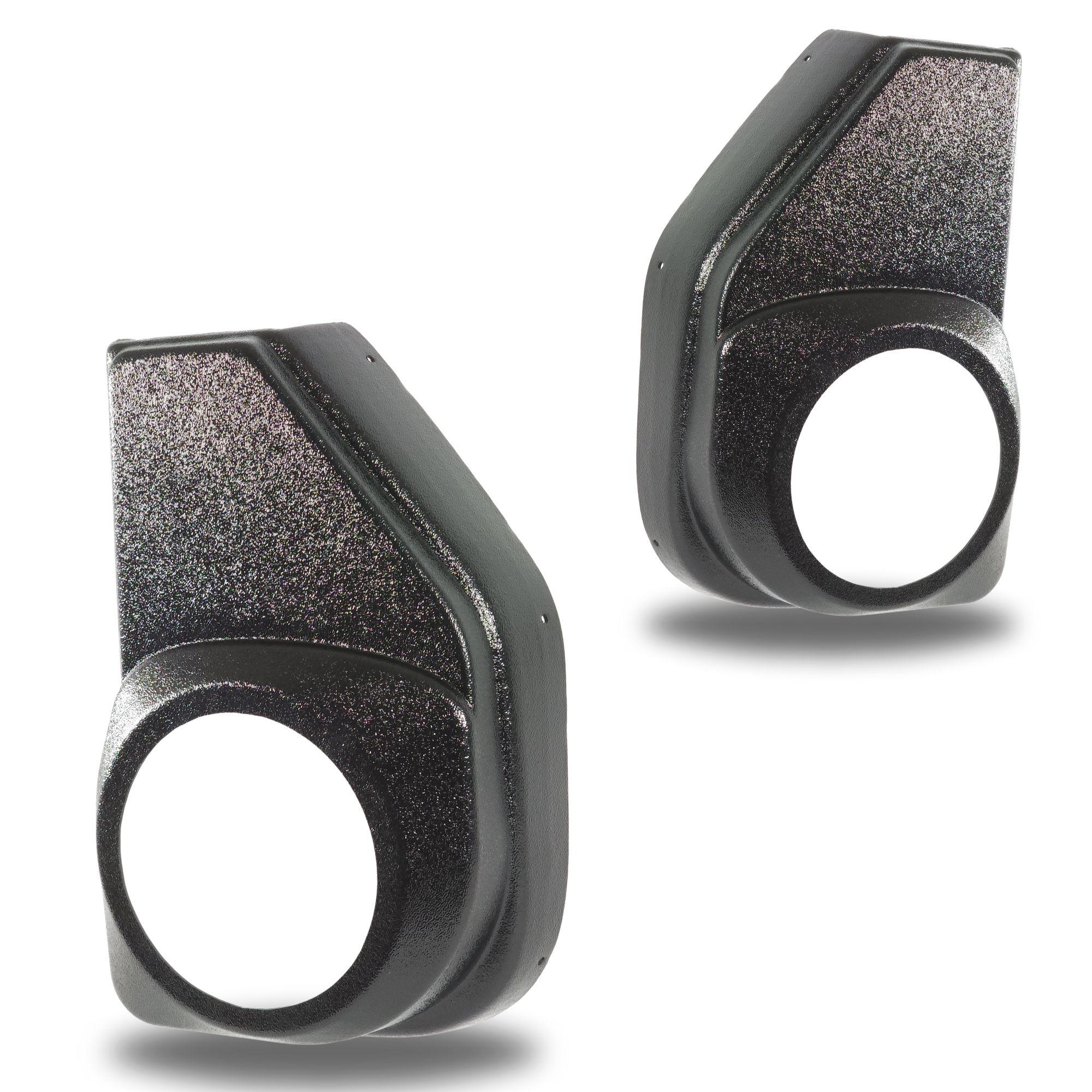 6.5" Front Door Speaker Pods – 2014–2018 Chevrolet Silverado & GMC Sierra - Image 9
