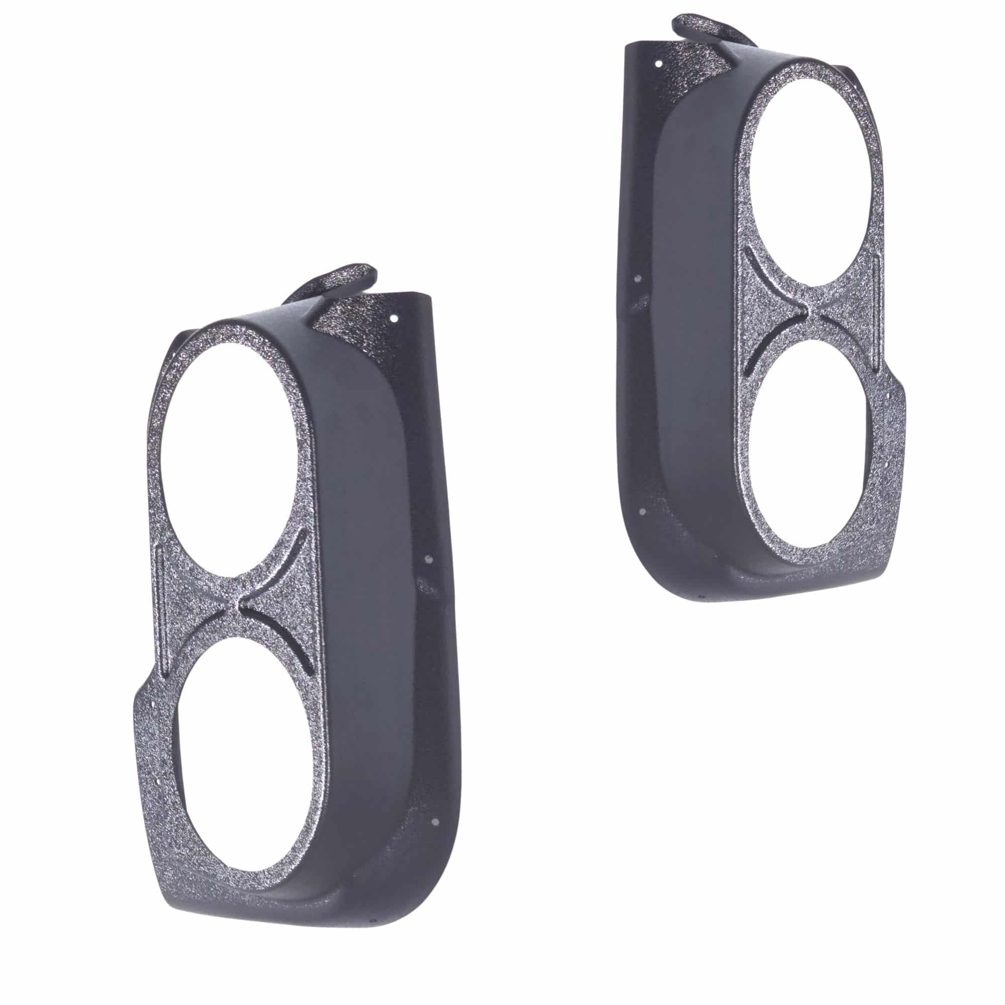 Dual 6.5" Rear Door Speaker Pods – 2014–2018 Chevrolet Silverado & GMC Sierra – Extended Cab - Image 10