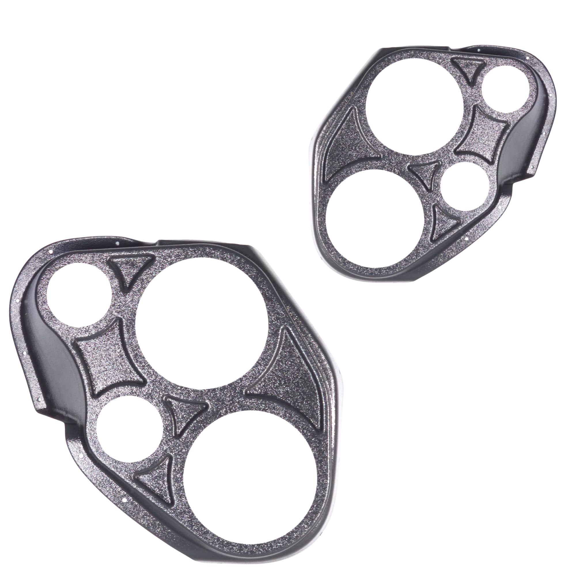 Dual 6.5" + Dual 3.5" Front Door Speaker Pods – 2014–2018 Chevrolet Silverado & GMC Sierra - Image 10