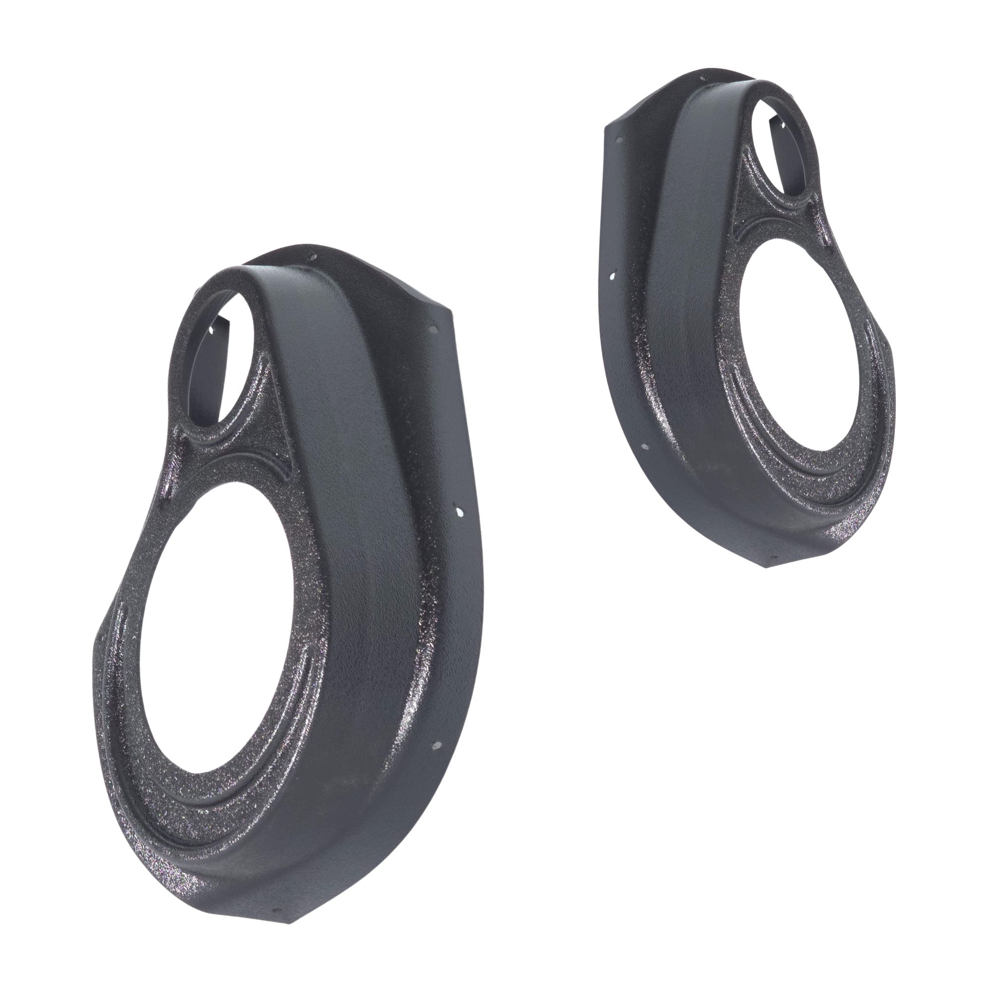 6.5" + 3.5" Front Door Speaker Pods – 2014–2019 Kia Soul - Image 10