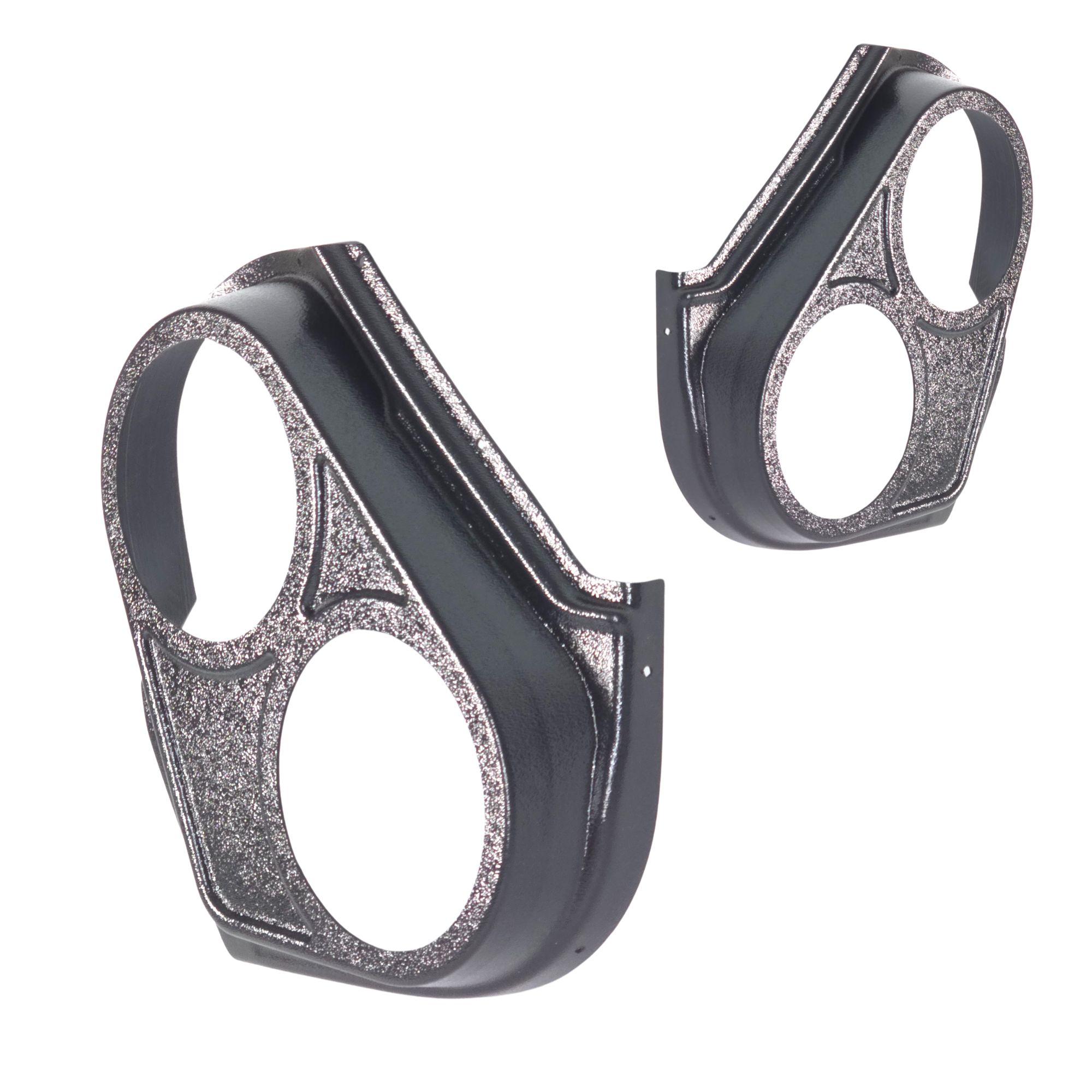 Dual 6.5" Lower Front Door Speaker Pods – 2014–2019 Toyota Corolla - Image 10