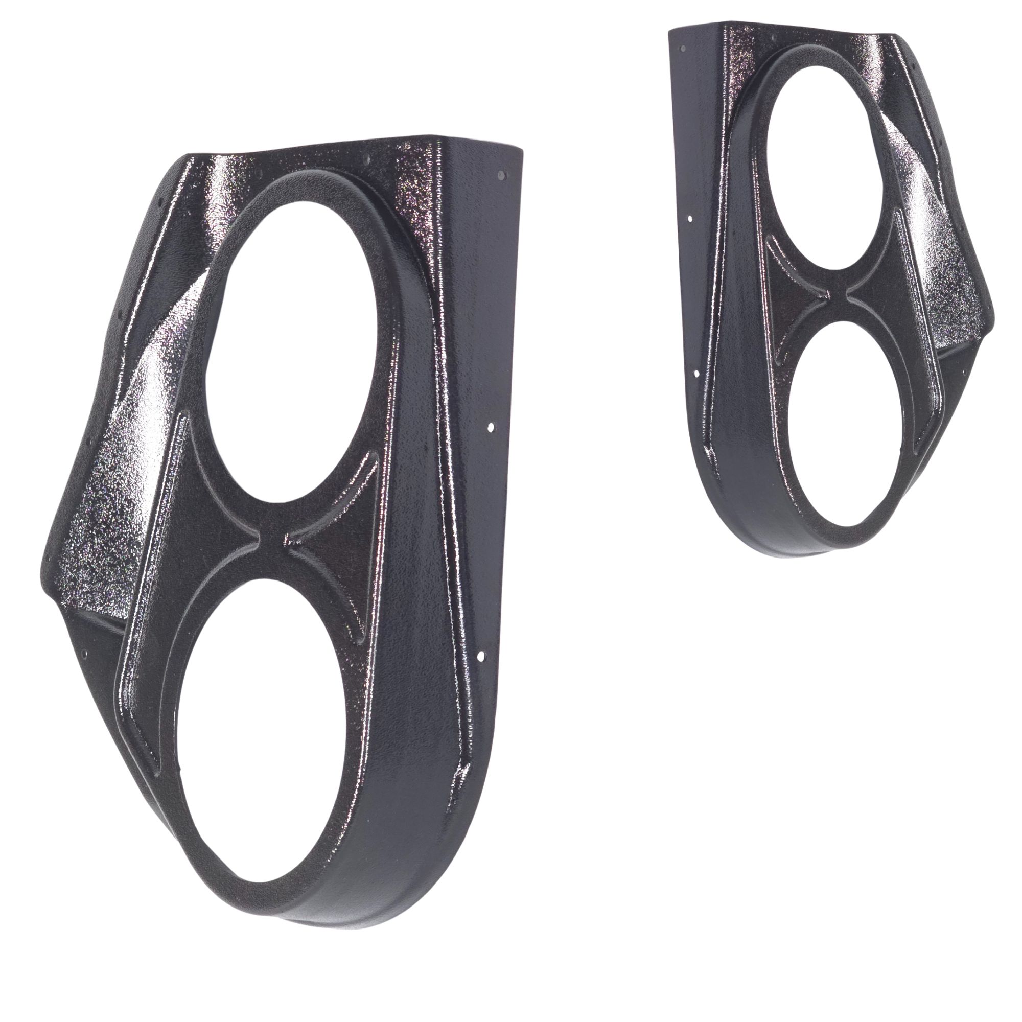 Dual 6.5" Lower Rear Door Speaker Pods – 2014–2019 Toyota Corolla - Image 10