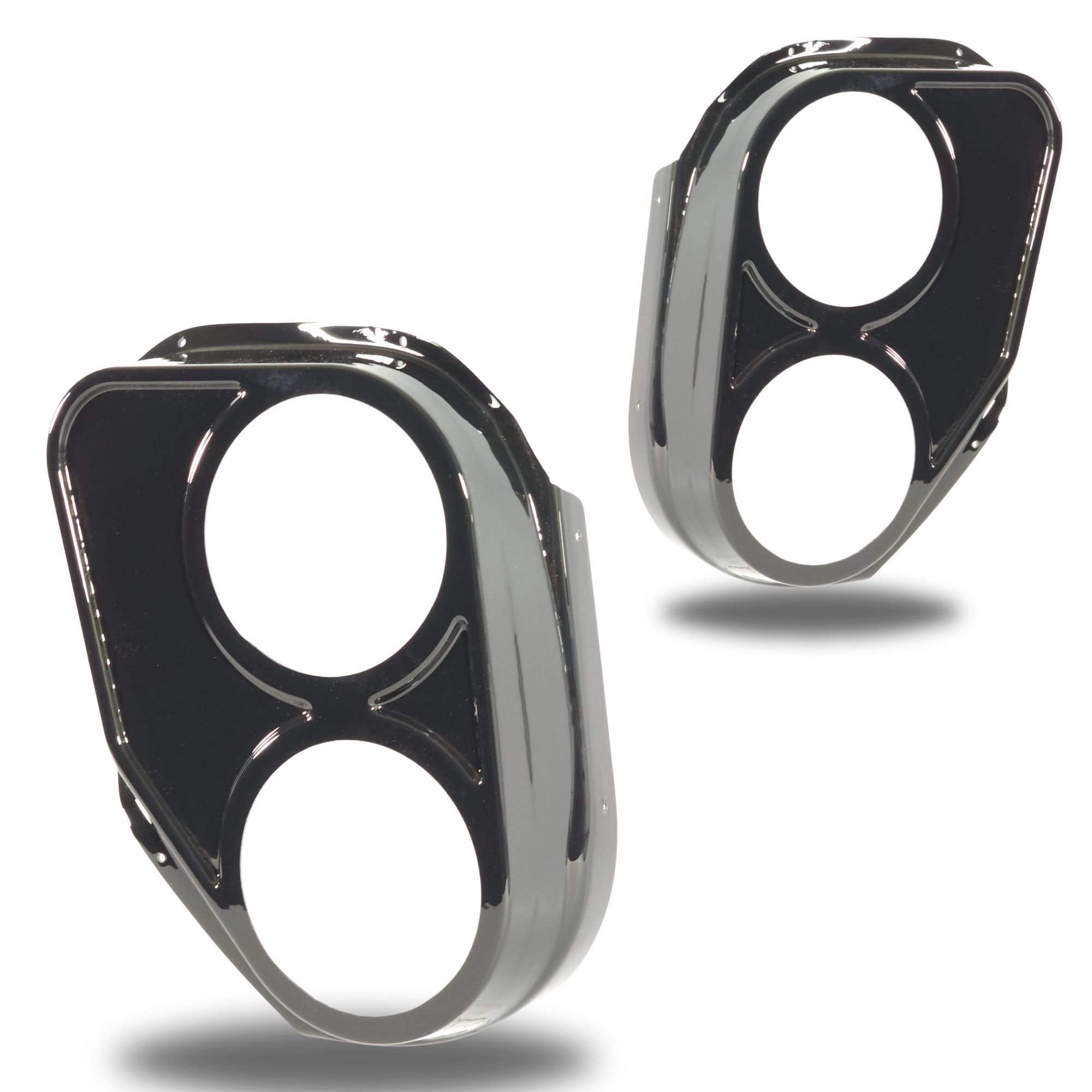 Dual 6.5" Front Door Speaker Pods – 2014–2021 Toyota Tundra - Image 10