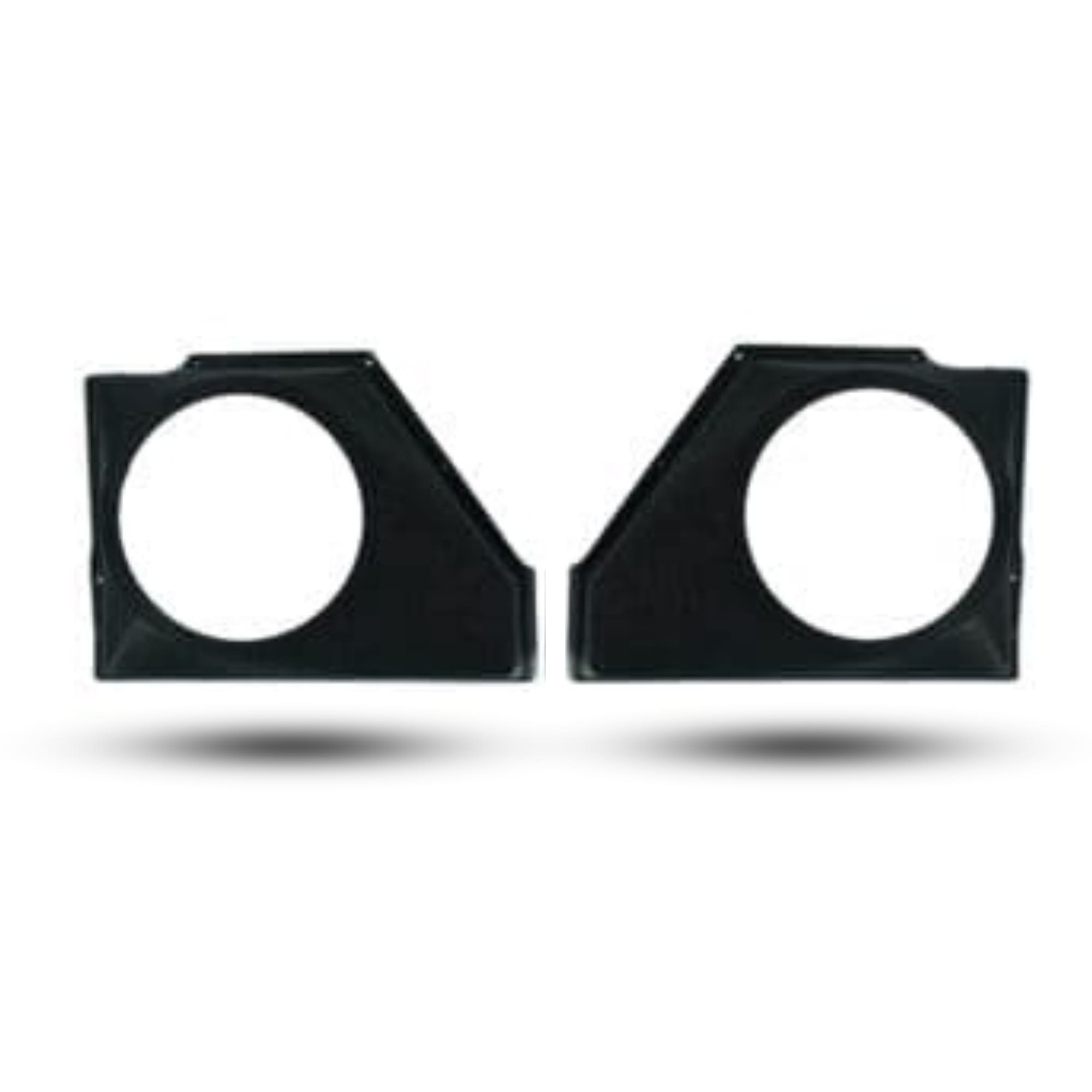 8" Front Door Speaker Pods – 2015–2020 Ford F-150 • 2017–2022 Ford F-250 & F-350 - Image 4