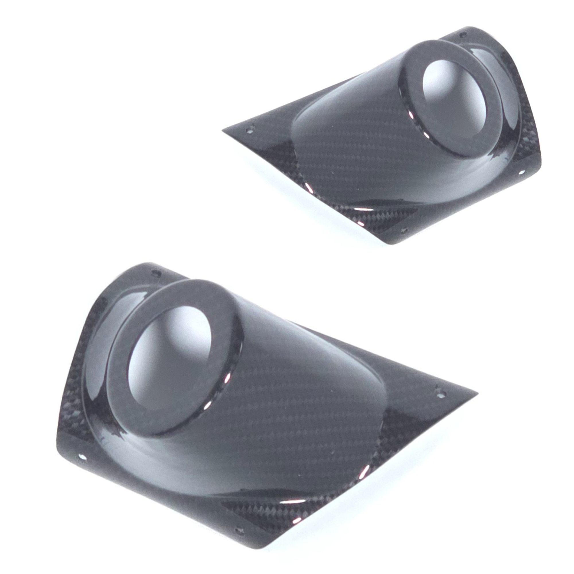 2" Tweeter A-Pillar Speaker Pods – 2016–2024 Chevrolet Camaro - Image 10