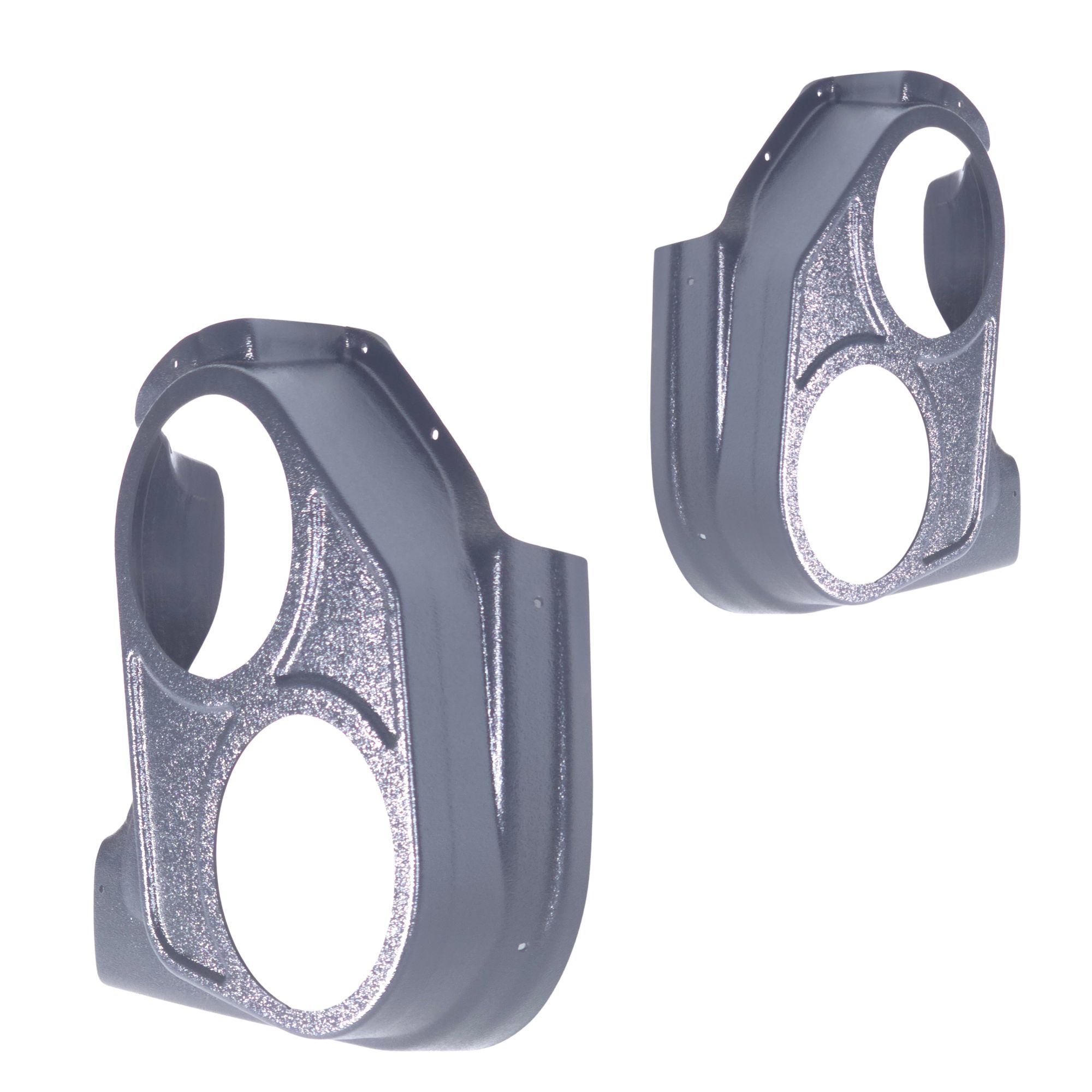 Dual 6.5" Front Door Speaker Pods – 2016–2023 Toyota Tacoma - Image 8