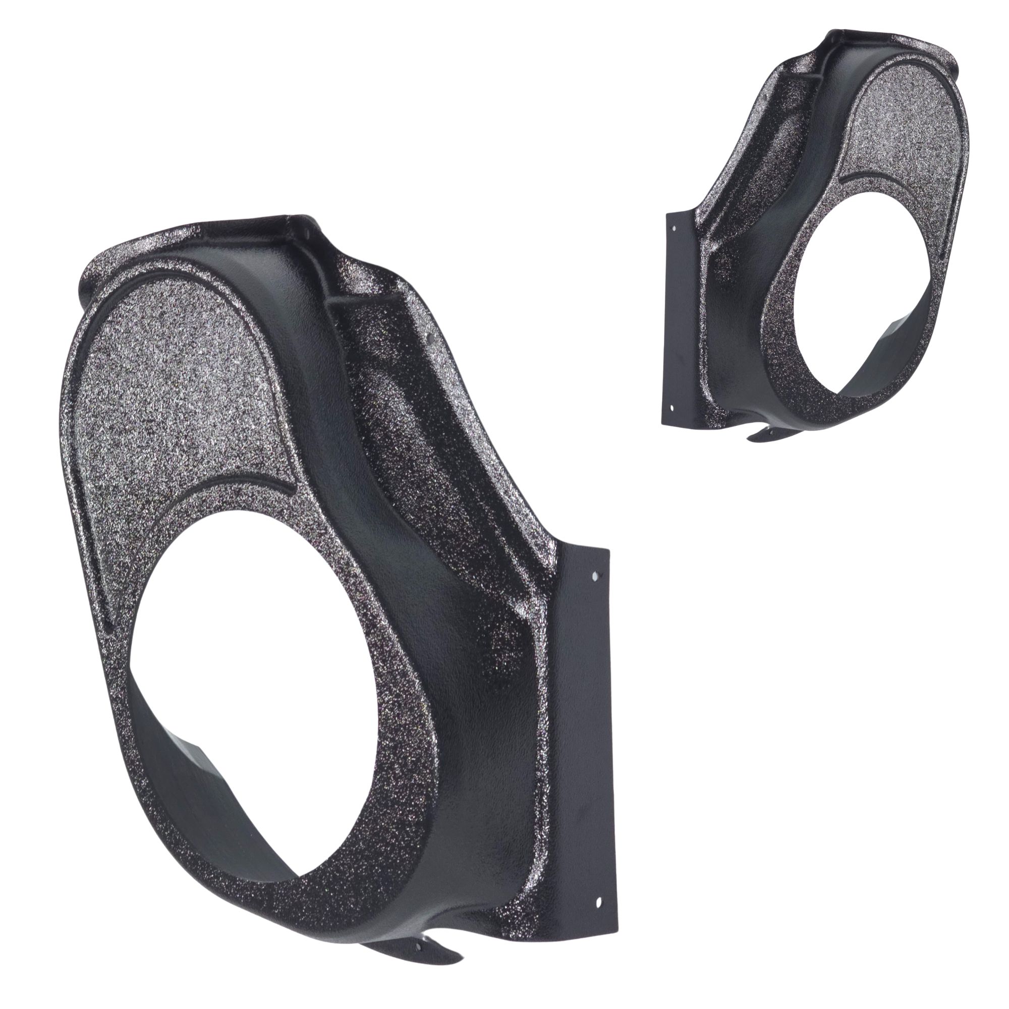 8" Front Door Speaker Pods – 2019–2025 Dodge Ram 1500 - Image 10