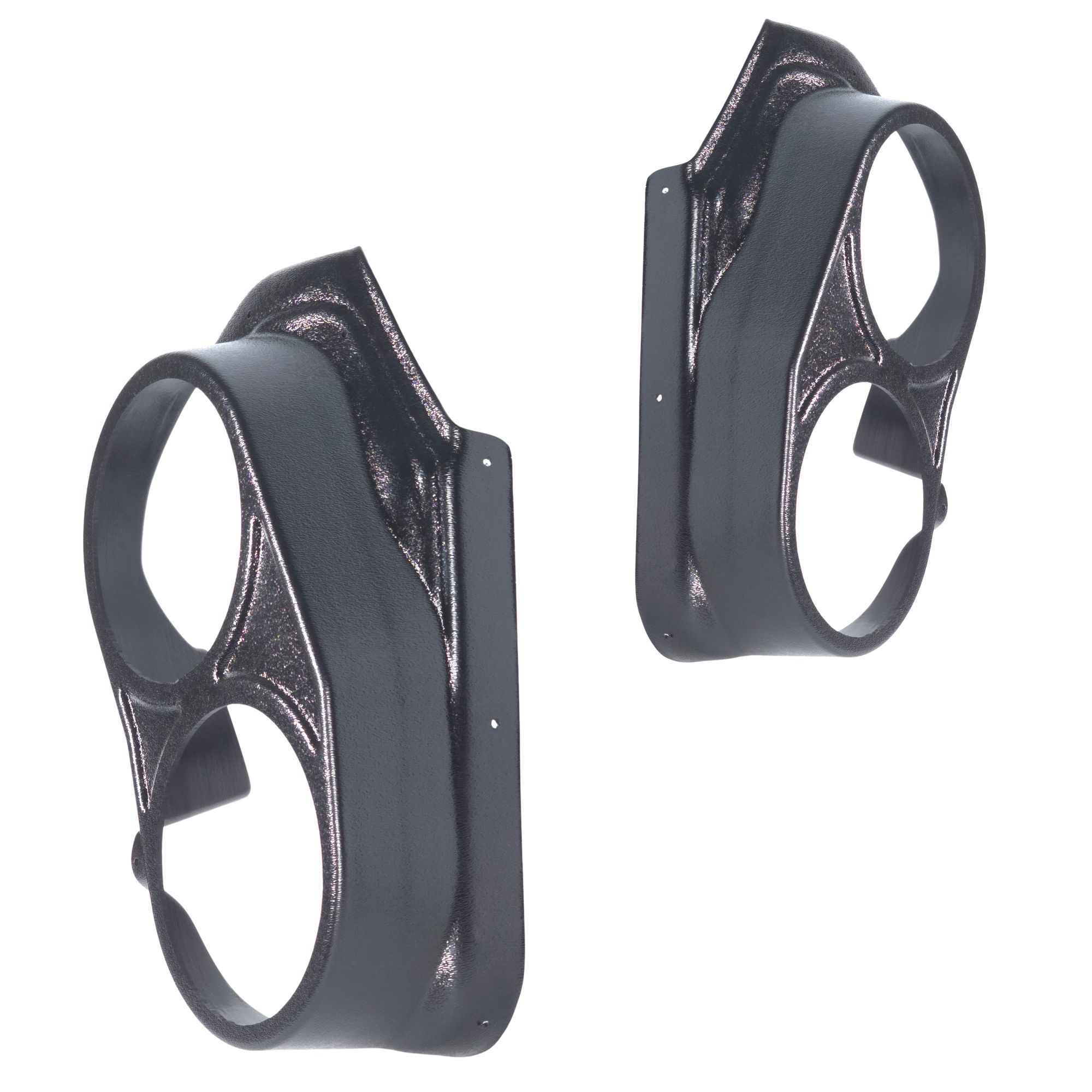 Dual 8" Front Door Speaker Pods – 2019–2025 Dodge Ram 1500 - Image 10