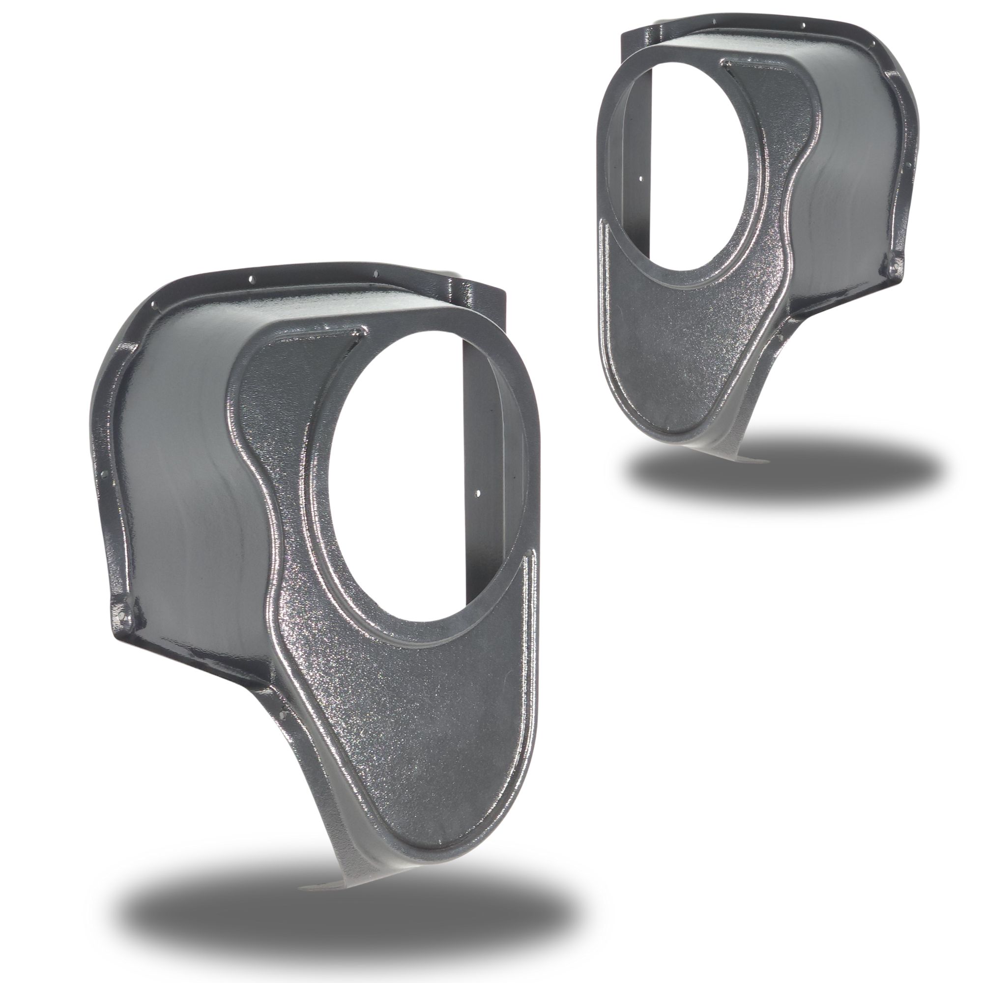 8" Rear Door Speaker Pods – 2019–2023 Ford Ranger - Image 10