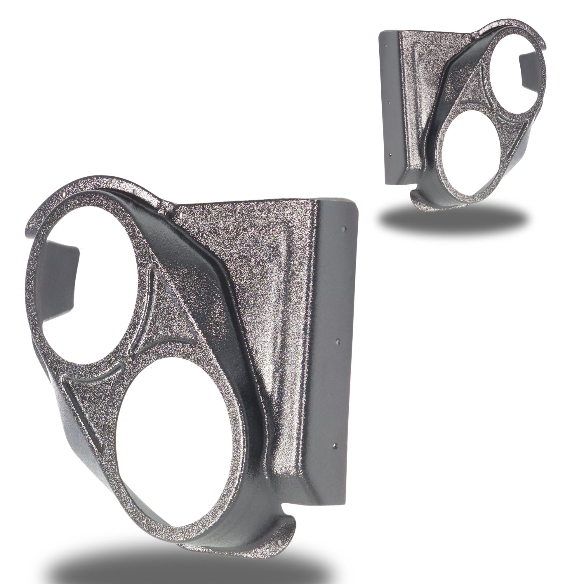 Dual 6.5" Front Door Speaker Pods – 2021–2026 Ford F-150 • 2023–2026 Ford F-250 & F-350 - Image 10