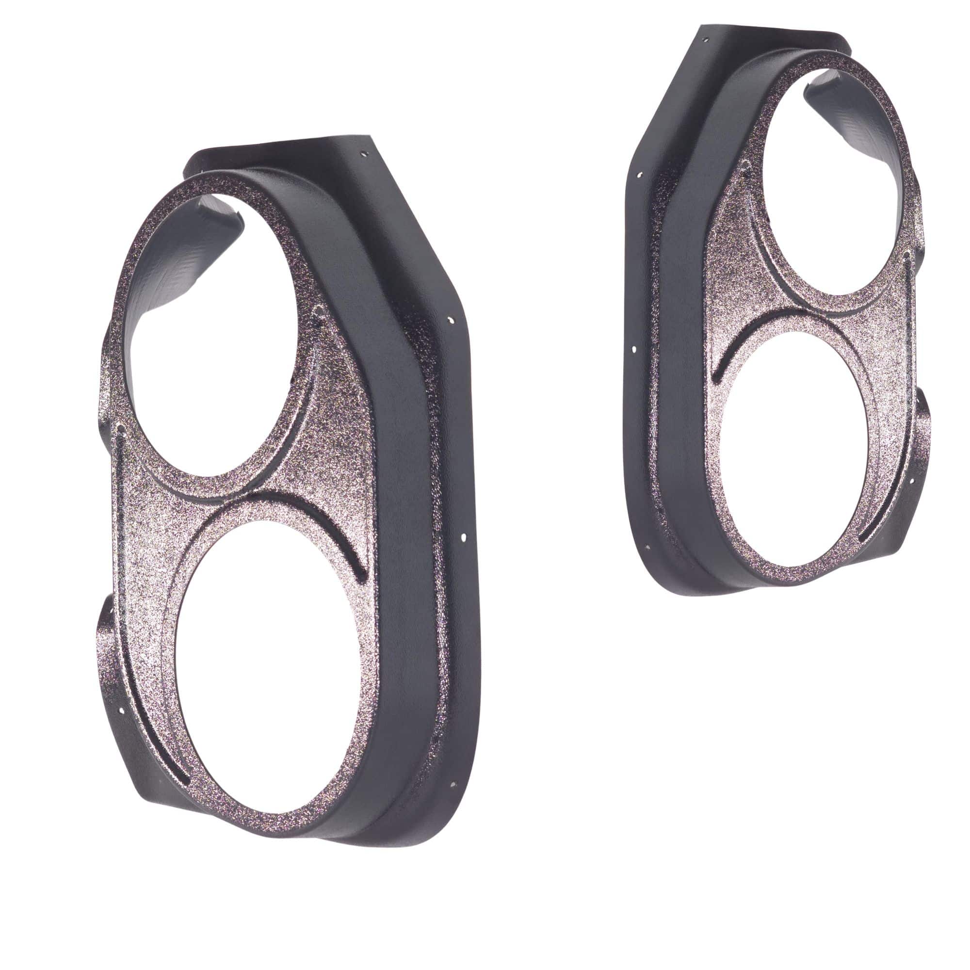 Dual 8" Rear Door Speaker Pods – 2021–2025 Chevrolet Suburban & Tahoe • GMC Yukon & Yukon XL - Image 10