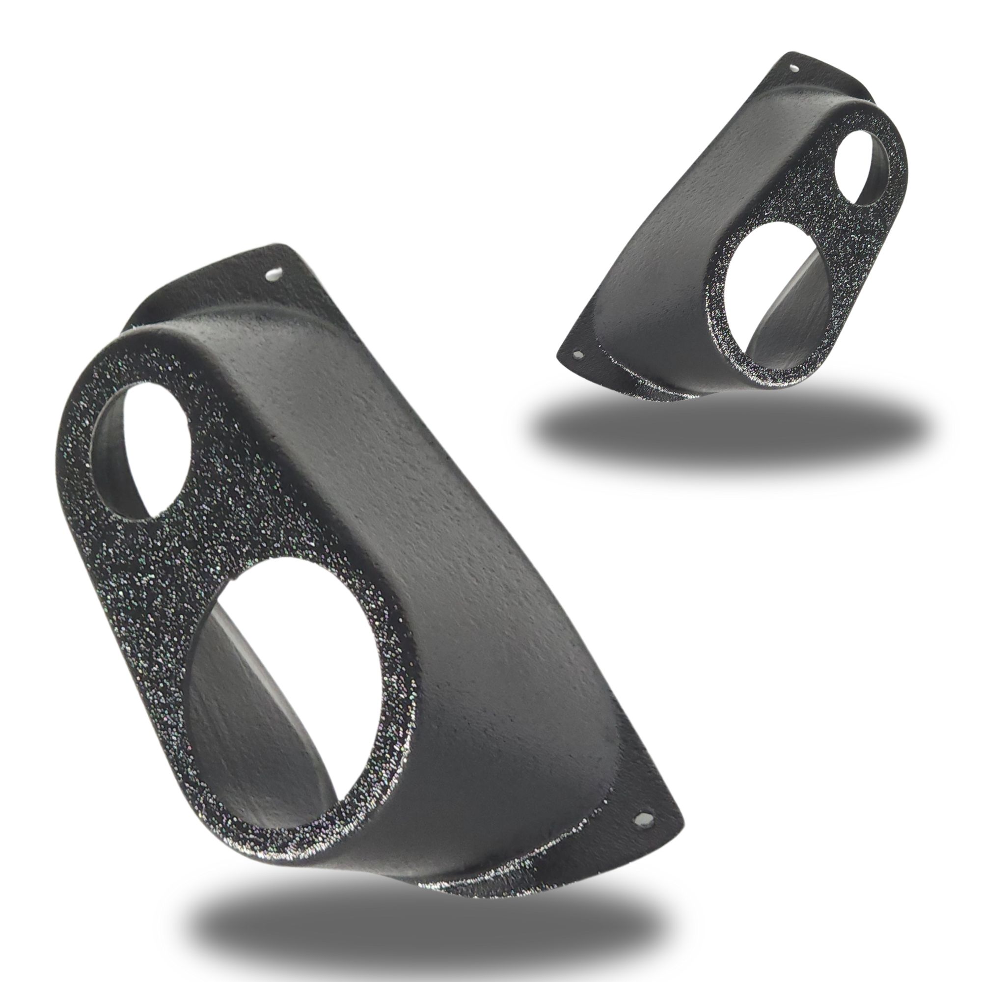 3.5" + 2" Tweeter A-Pillar Speaker Pods – 2022–2026 Ford Maverick - Image 10