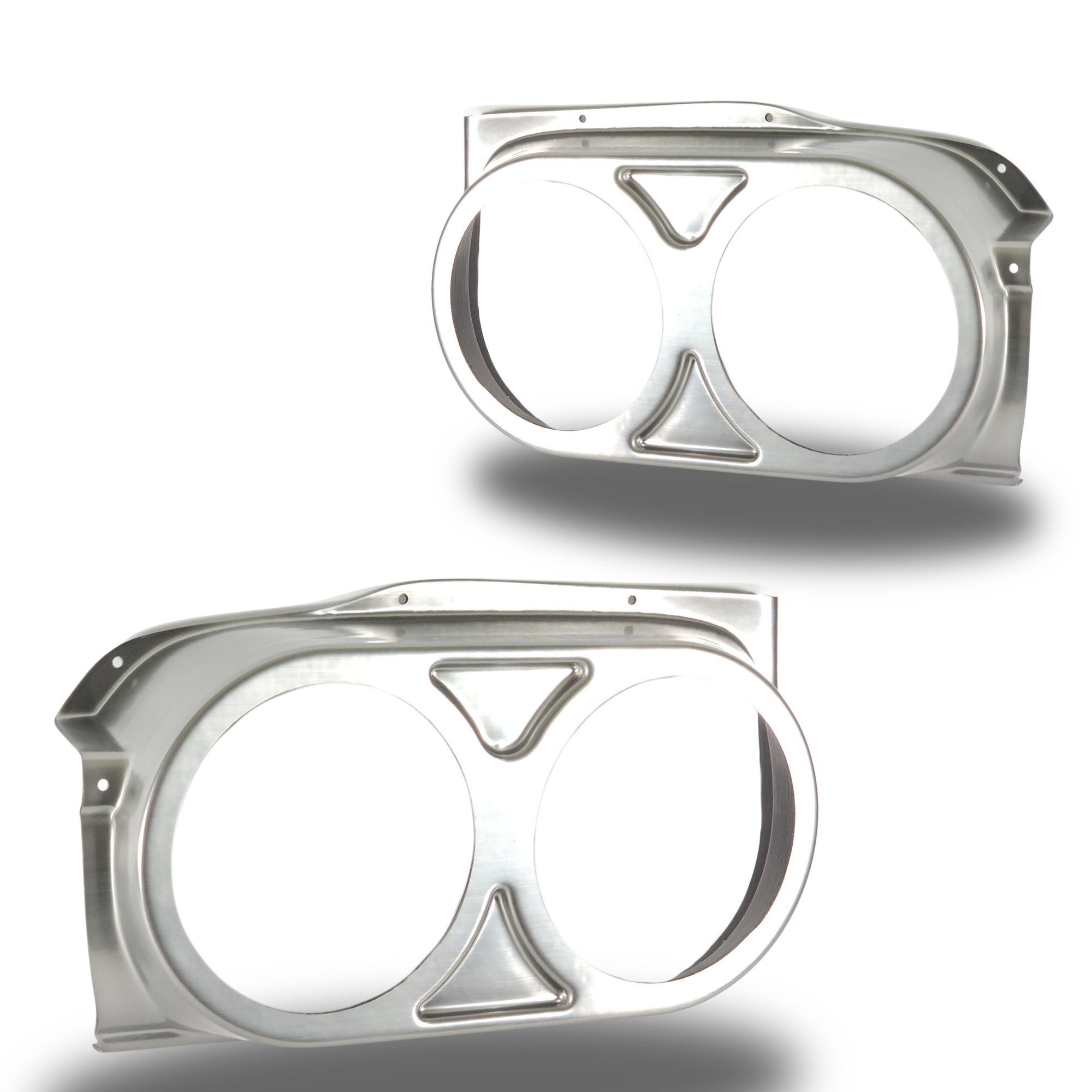 Dual 6.5" Front Door Speaker Pods – 1992–2002 Ford Crown Victoria & Mercury Grand Marquis - Image 8