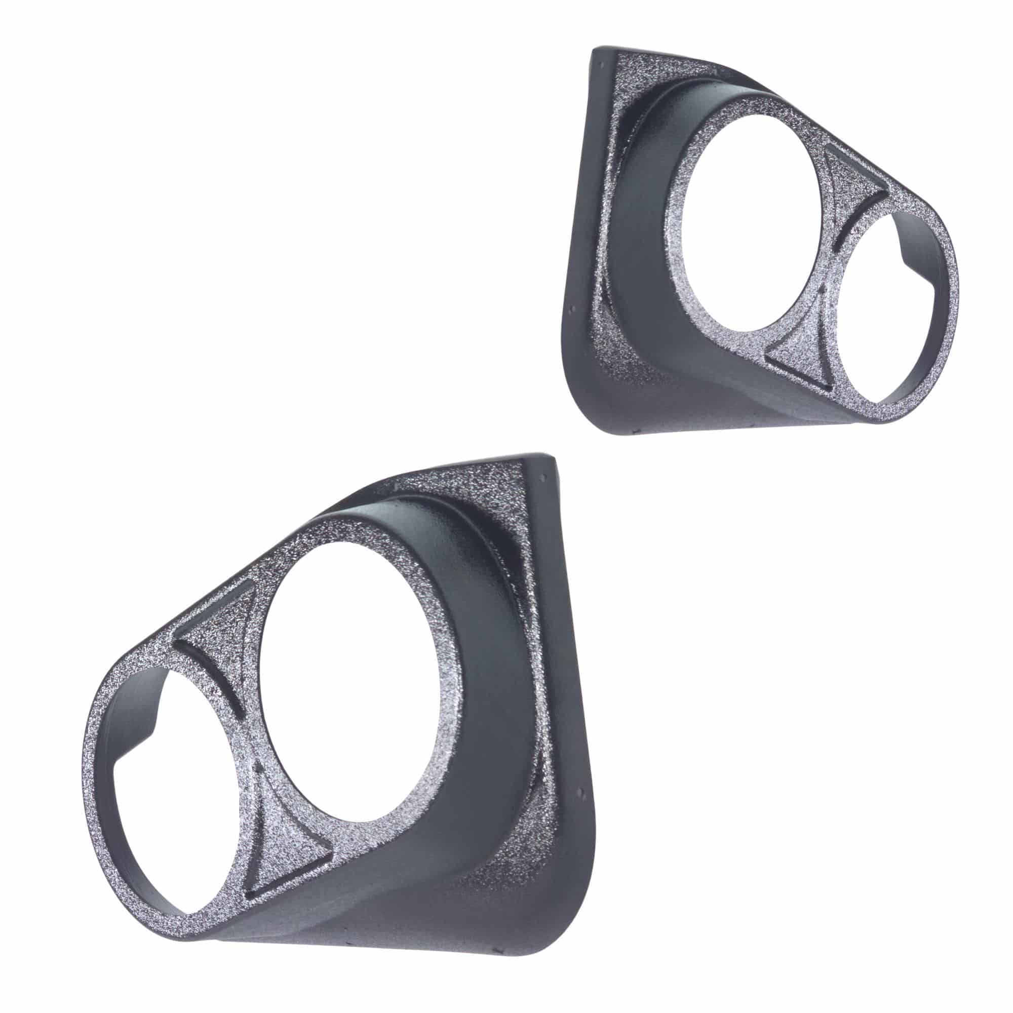 Dual 6.5" Front Door Speaker Pods – 1994–1997 Chevrolet Blazer & S-10 – Manual Windows - Image 10