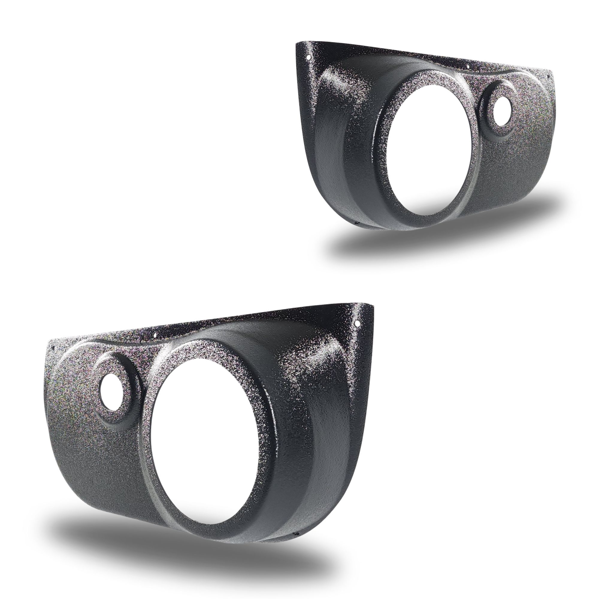 6.5" + 2" Tweeter Front Door Speaker Pods – 1995–1999 Chevrolet Silverado, Suburban & Tahoe • GMC Sierra & Yukon • Cadillac Escalade - Image 10