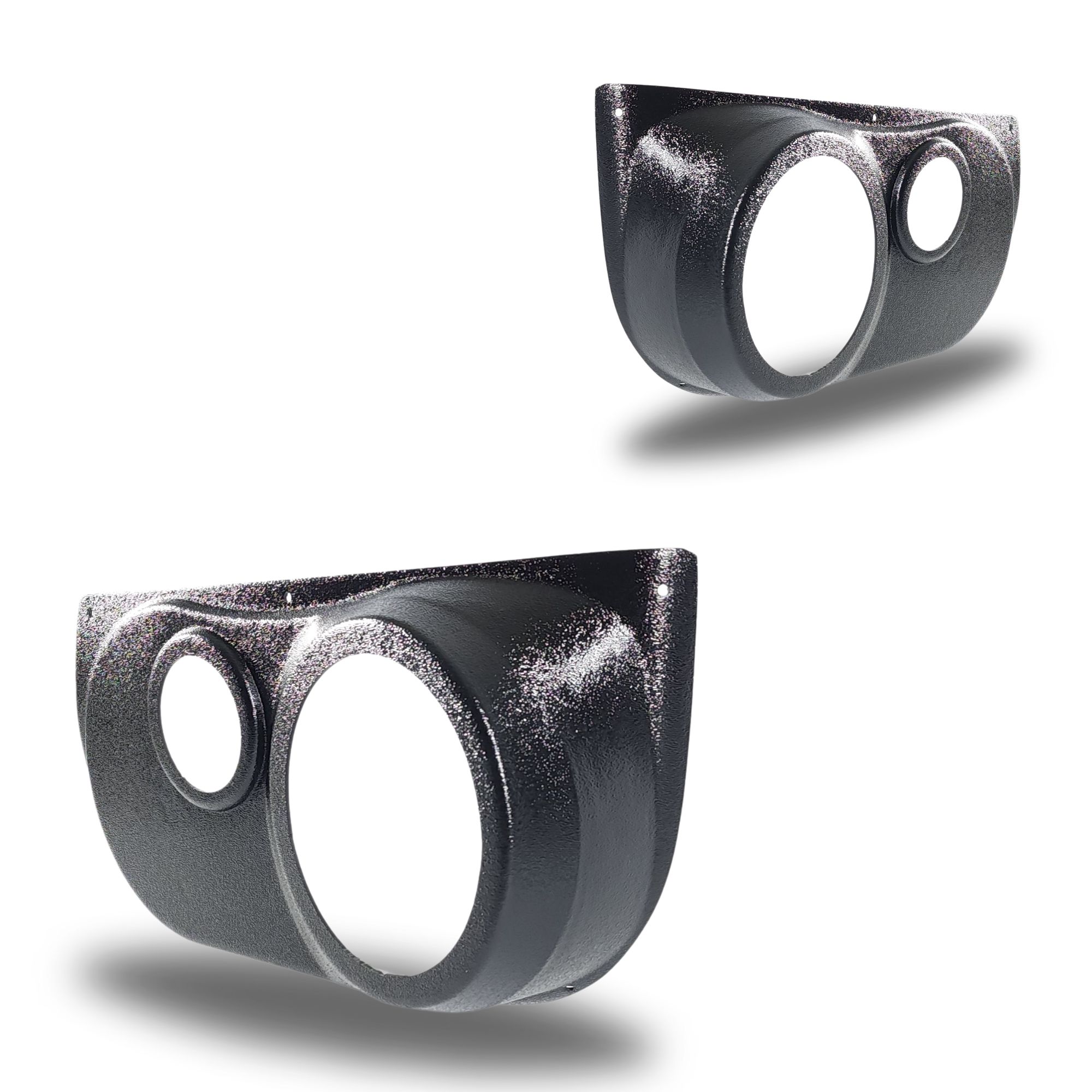 6.5" + 3.5" Front Door Speaker Pods – 1995–1999 Chevrolet Silverado, Suburban & Tahoe • GMC Sierra & Yukon • Cadillac Escalade - Image 10