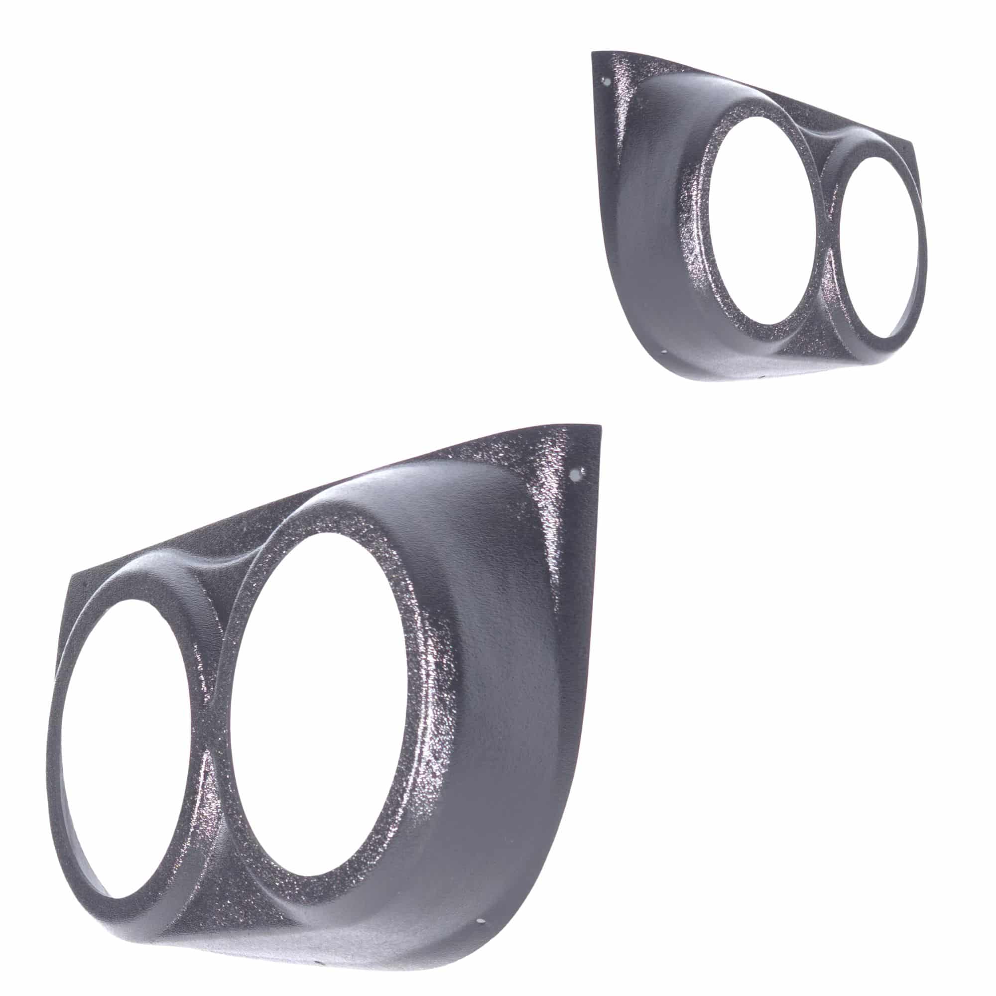 Dual 6.5" Front Door Speaker Pods – 1995–1999 Chevrolet Silverado, Suburban & Tahoe • GMC Sierra & Yukon • Cadillac Escalade - Image 10