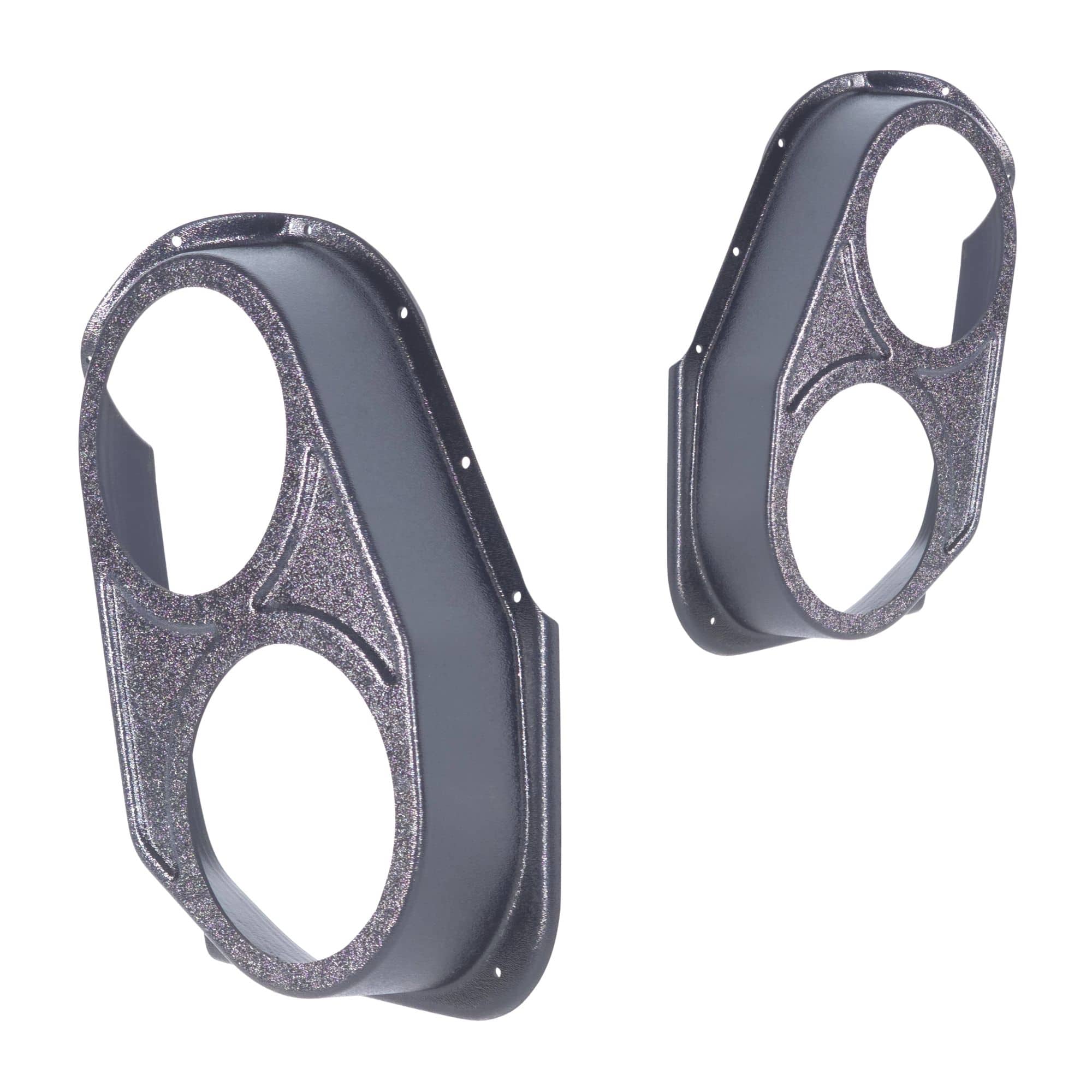 Dual 6.5" Front Door Speaker Pods – 1997–2001 Jeep Cherokee - Image 10