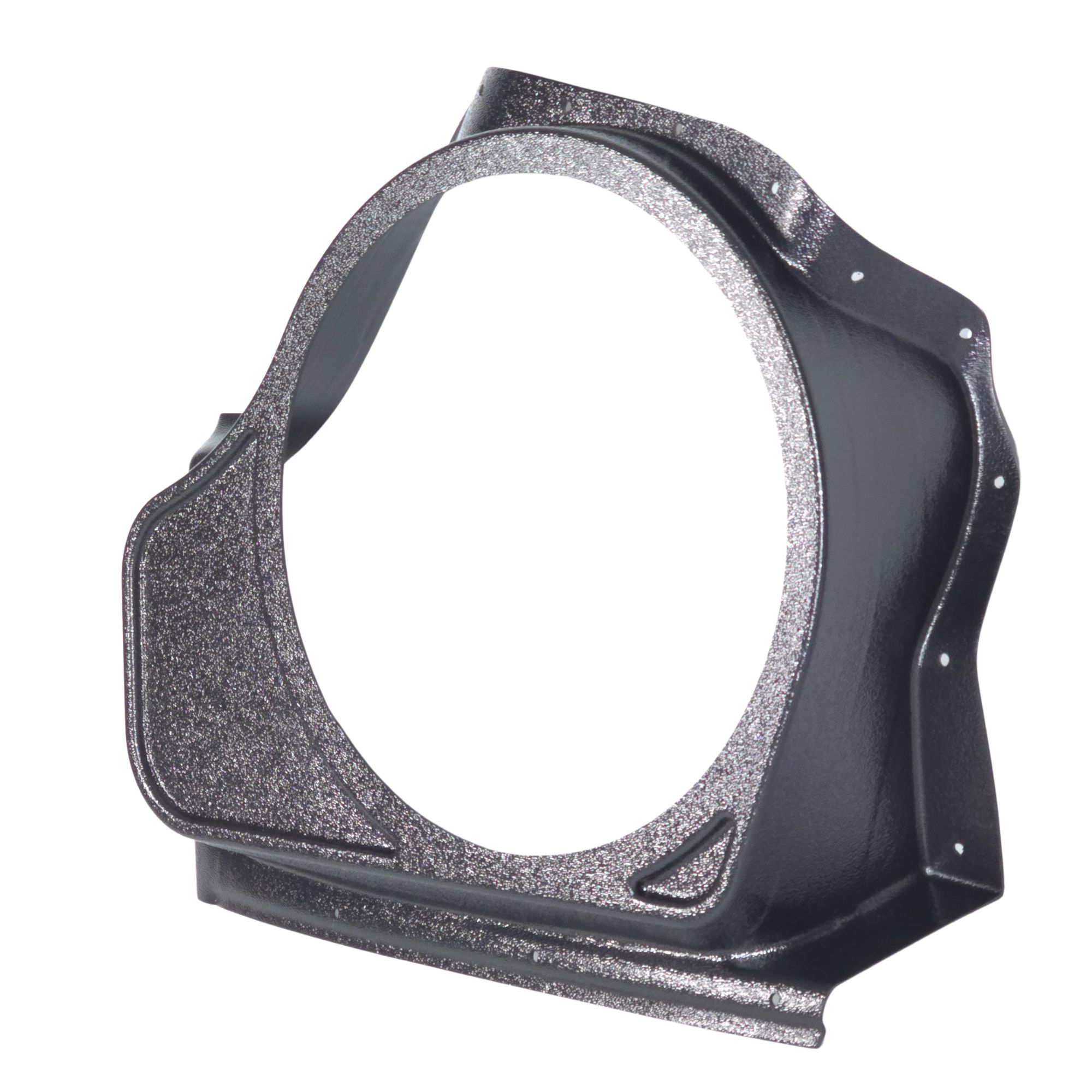 12" Front Door Speaker Pods – 2000–2006 Chevrolet Avalanche, Silverado, Suburban & Tahoe • GMC Sierra, Yukon & Yukon XL • Cadillac Escalade, ESV & EXT - Image 9