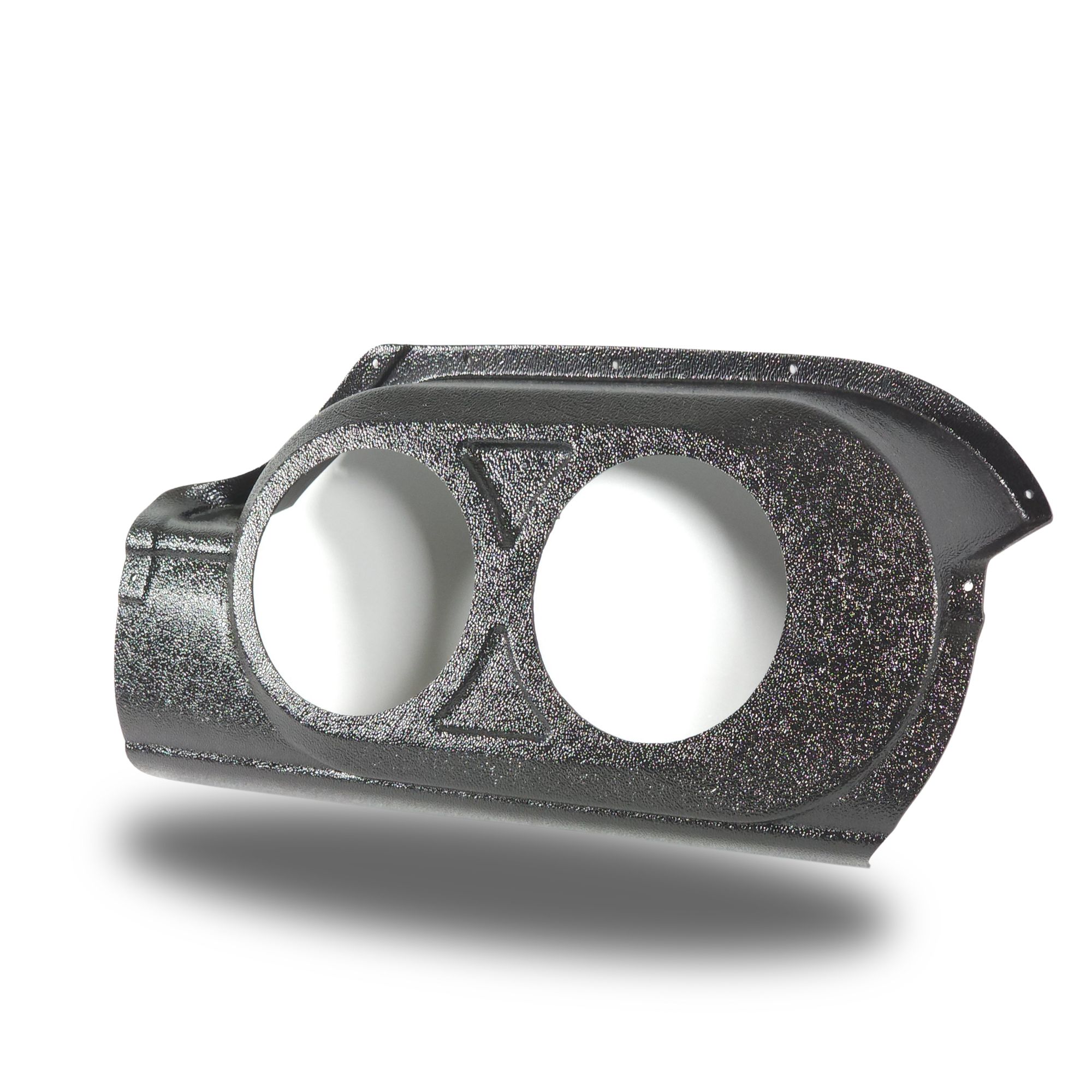 Dual 6.5" Lower Front Door Speaker Pods – 2000–2006 GM Fullsize Trucks and SUVs - Image 3