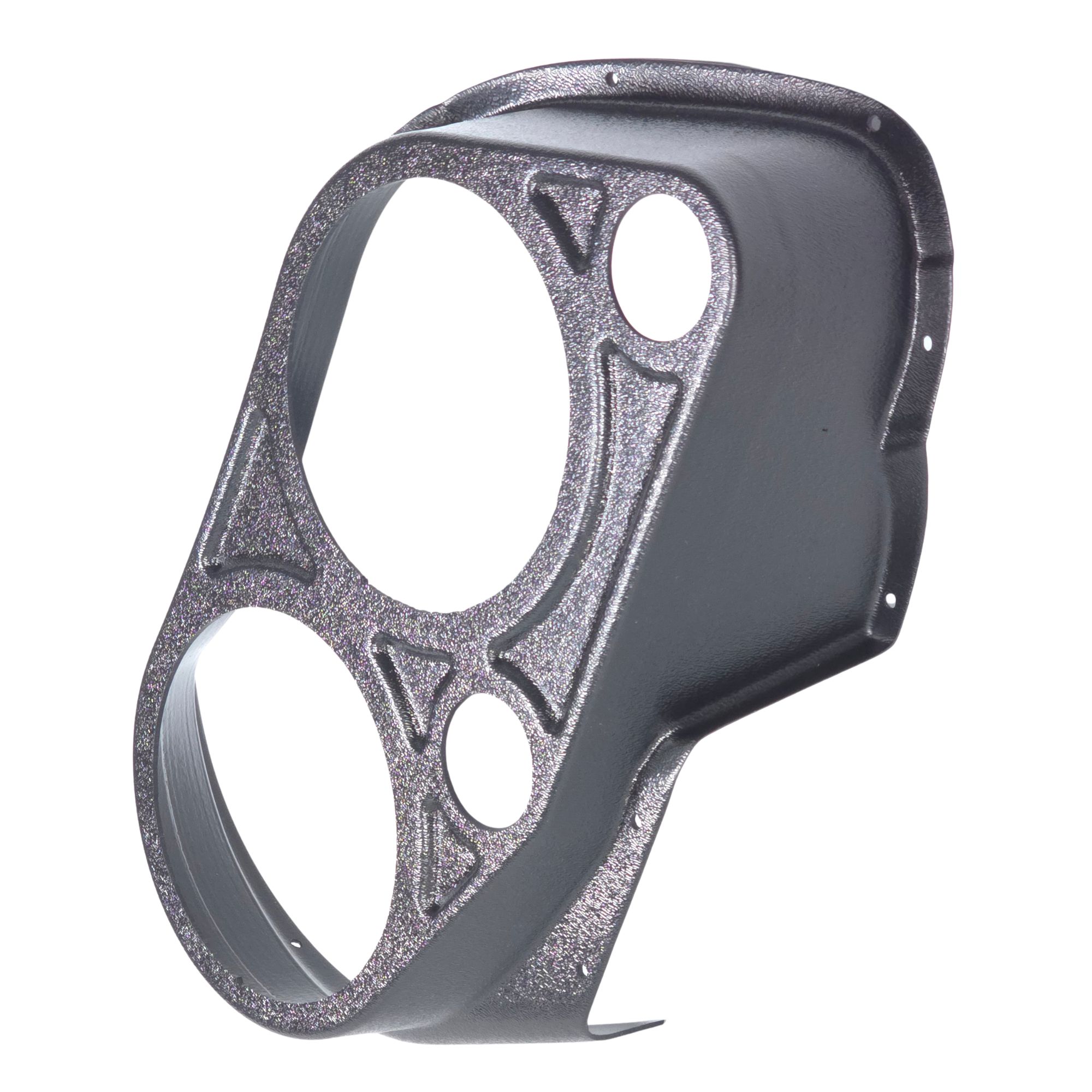 Dual 6.5" + Dual 2" Front Door Speaker Pods – 2001–2005 Honda Civic Sedan – 4-Door - Image 9