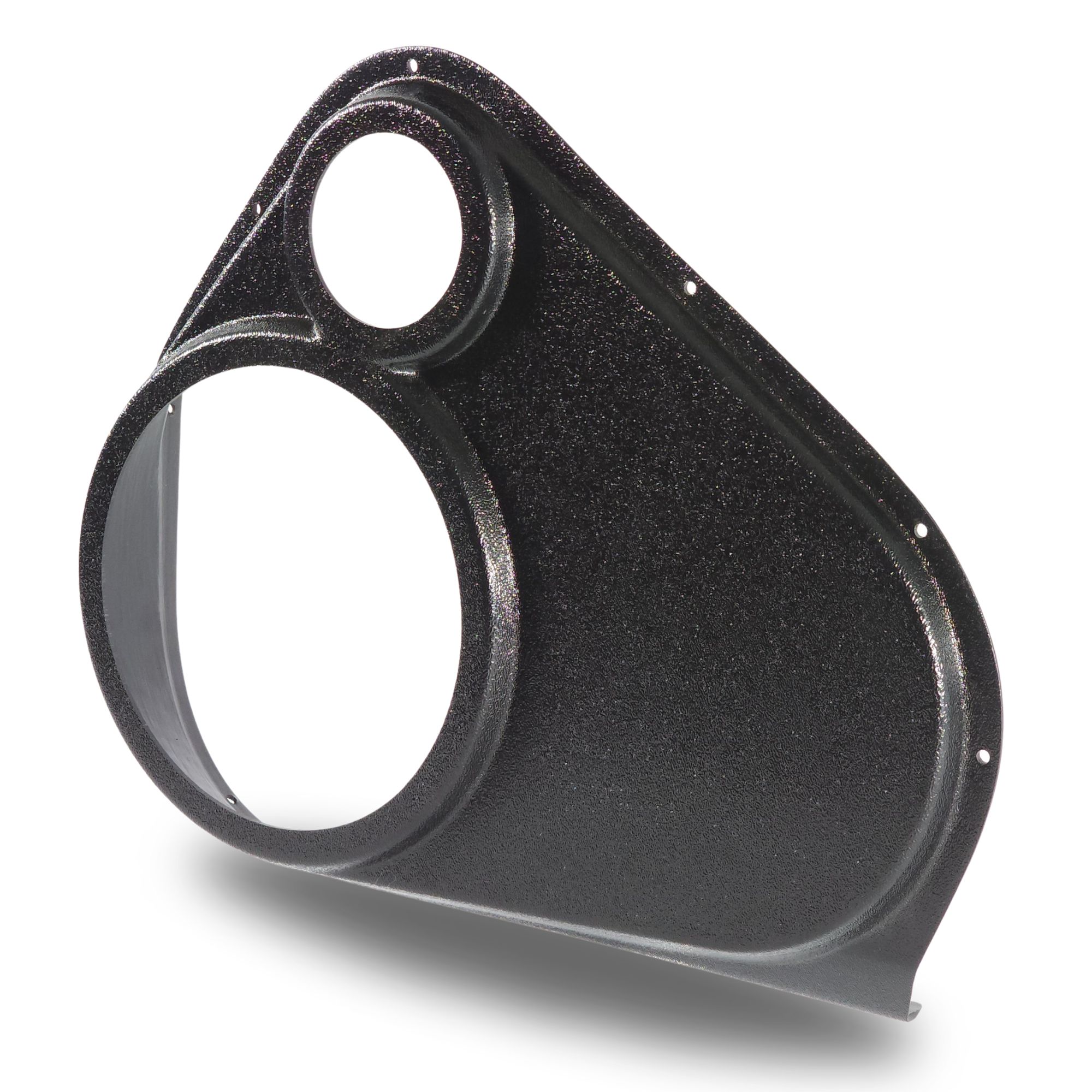 8" + 3.5" Front Door Speaker Pods – 2003–2009 Toyota 4Runner - Image 3