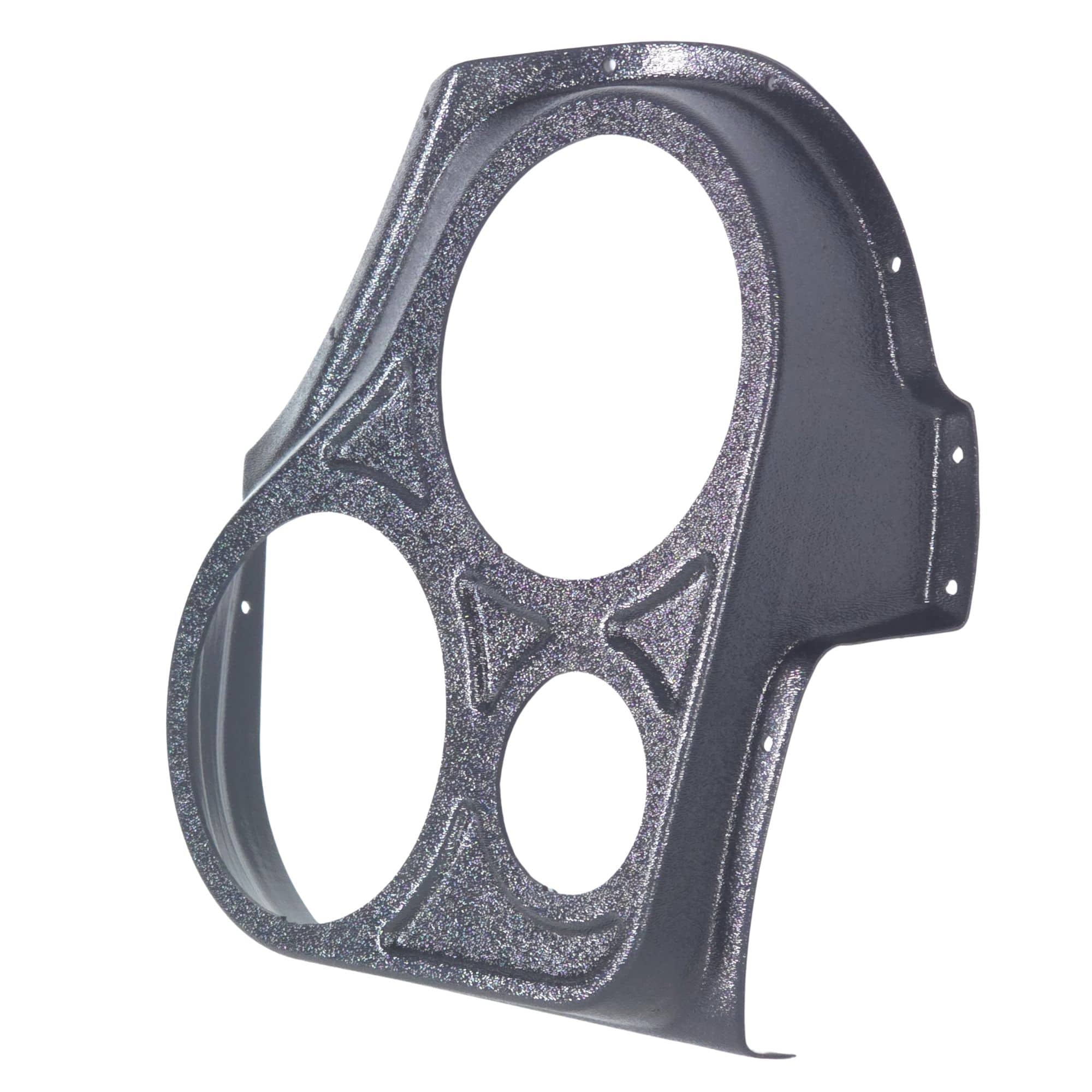 Dual 6.5" + 3.5" Front Door Speaker Pods – 2004–2008 Toyota Corolla - Image 9