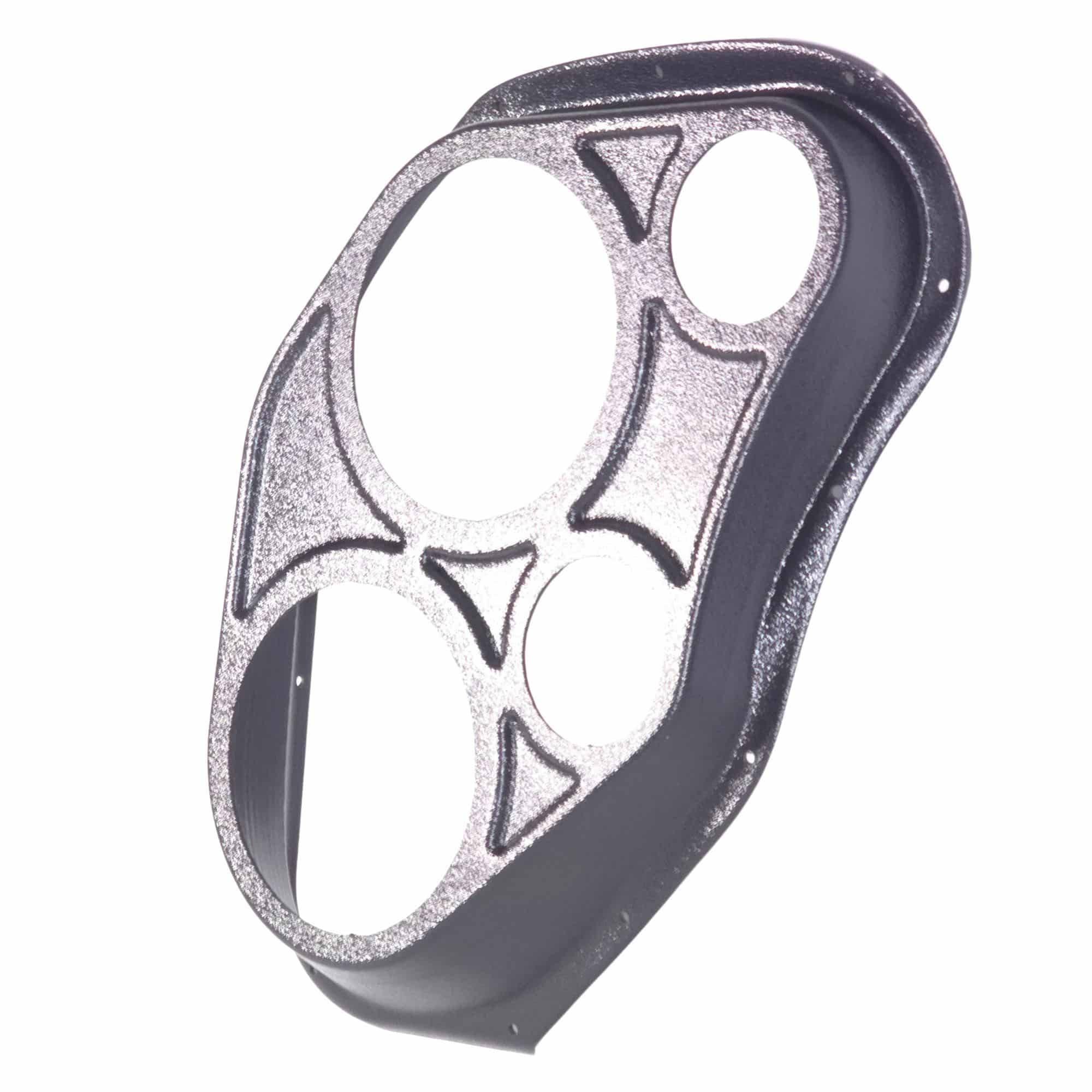 Dual 6.5" + Dual 3.5" Front Door Speaker Pods – 2001–2007 Toyota Sequoia • 2004–2006 Toyota Tundra - Image 9