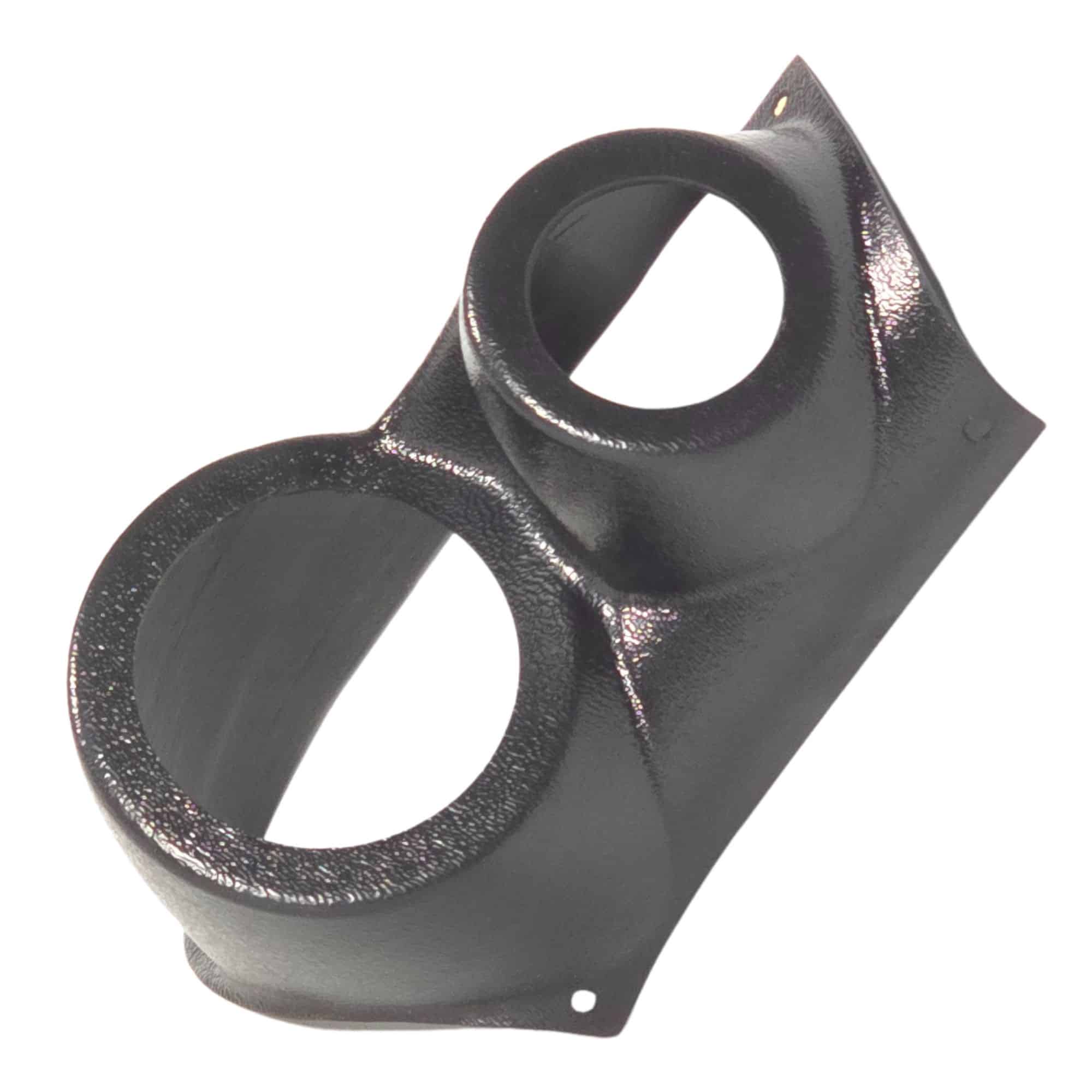 3.5" + 2" A-Pillar Speaker Pods – 2005–2007 Dodge Magnum • 2005–2010 Chrysler 300C • 2006–2010 Dodge Charger - Image 9