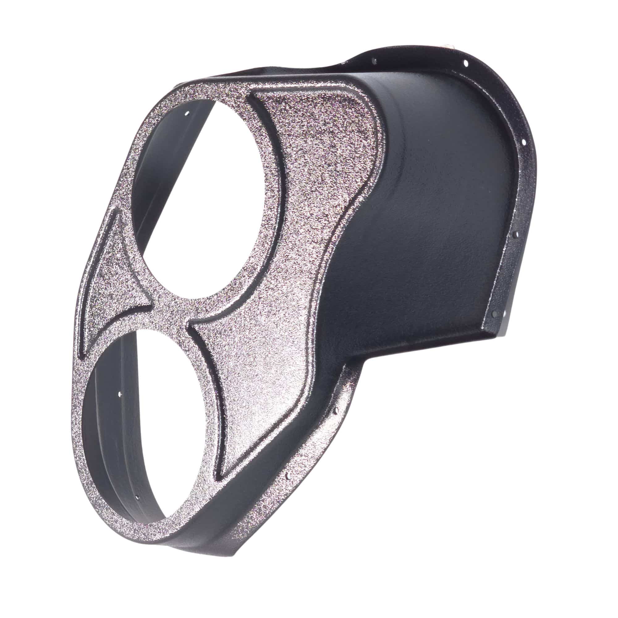 Dual 6.5" Front Door Speaker Pods – 2014–2018 Chevrolet Silverado & GMC Sierra – Alternate Style - Image 9